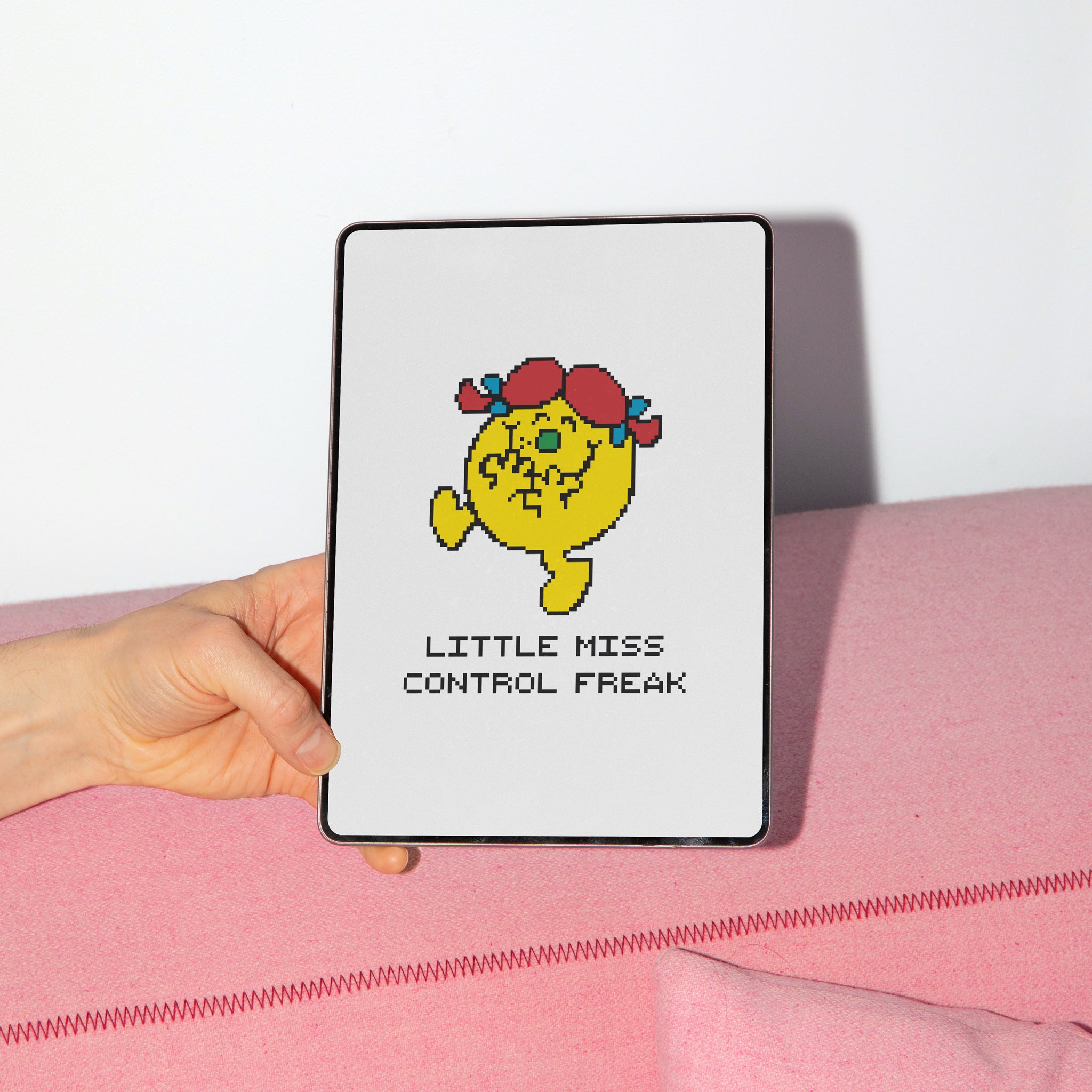 Little Miss Control Freak