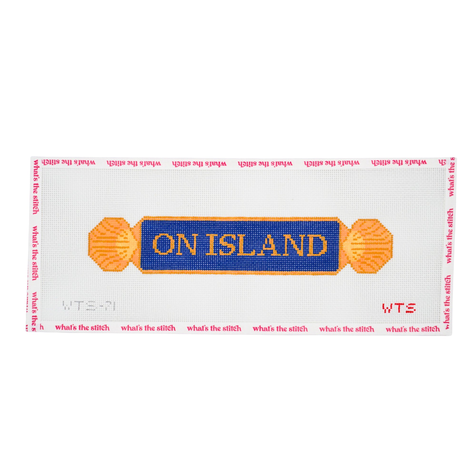 On Island Quarterboard