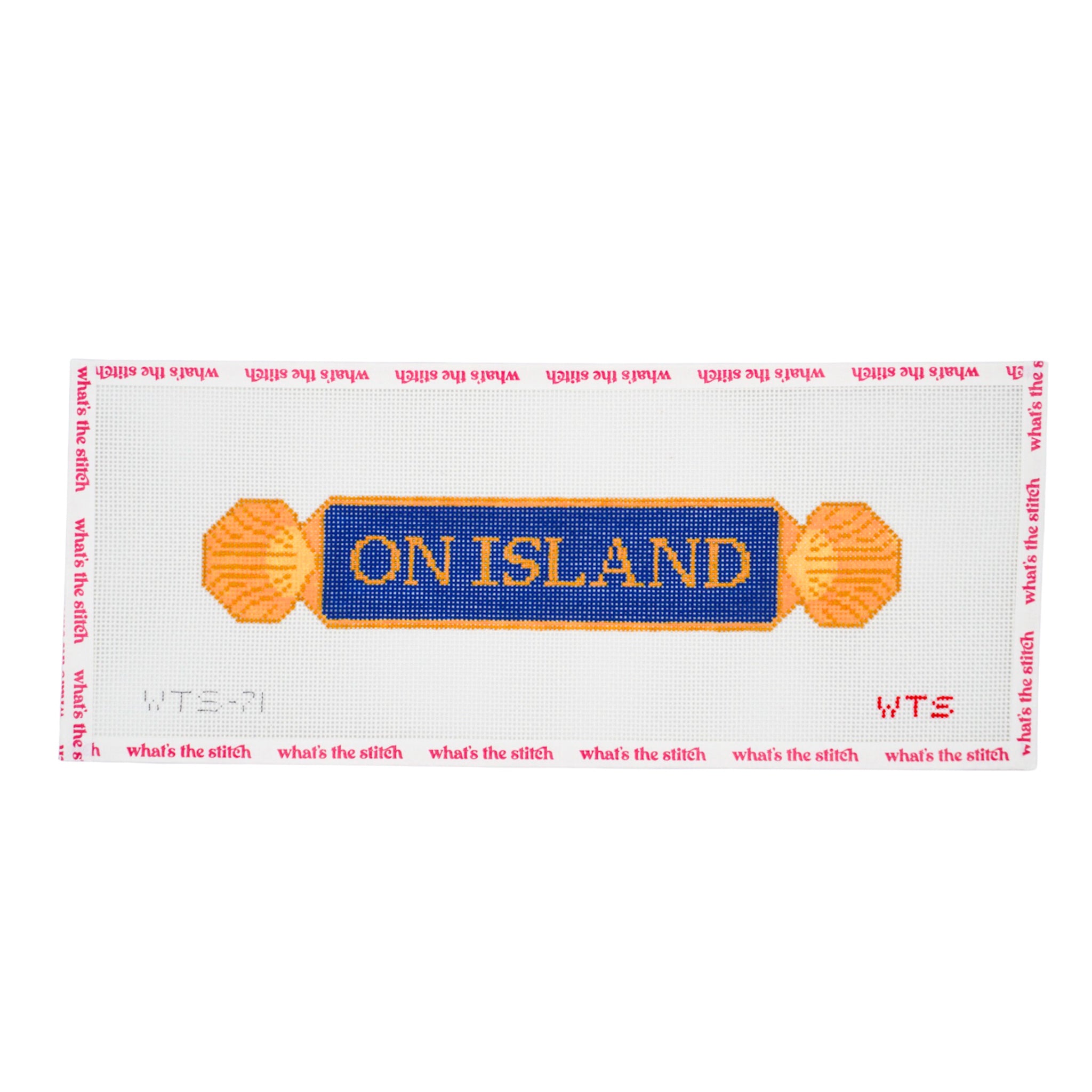 On Island Quarterboard