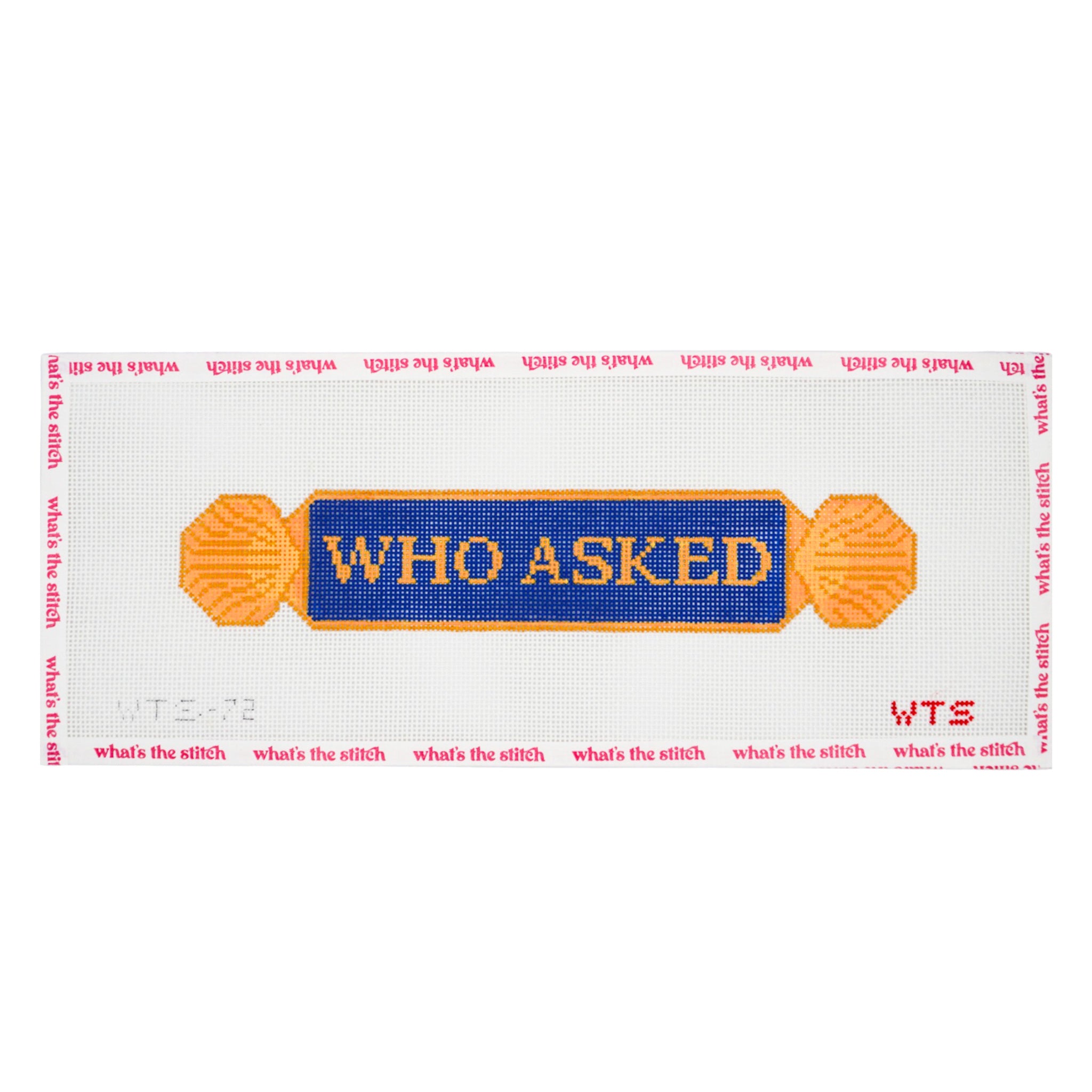 Who Asked Quarterboard