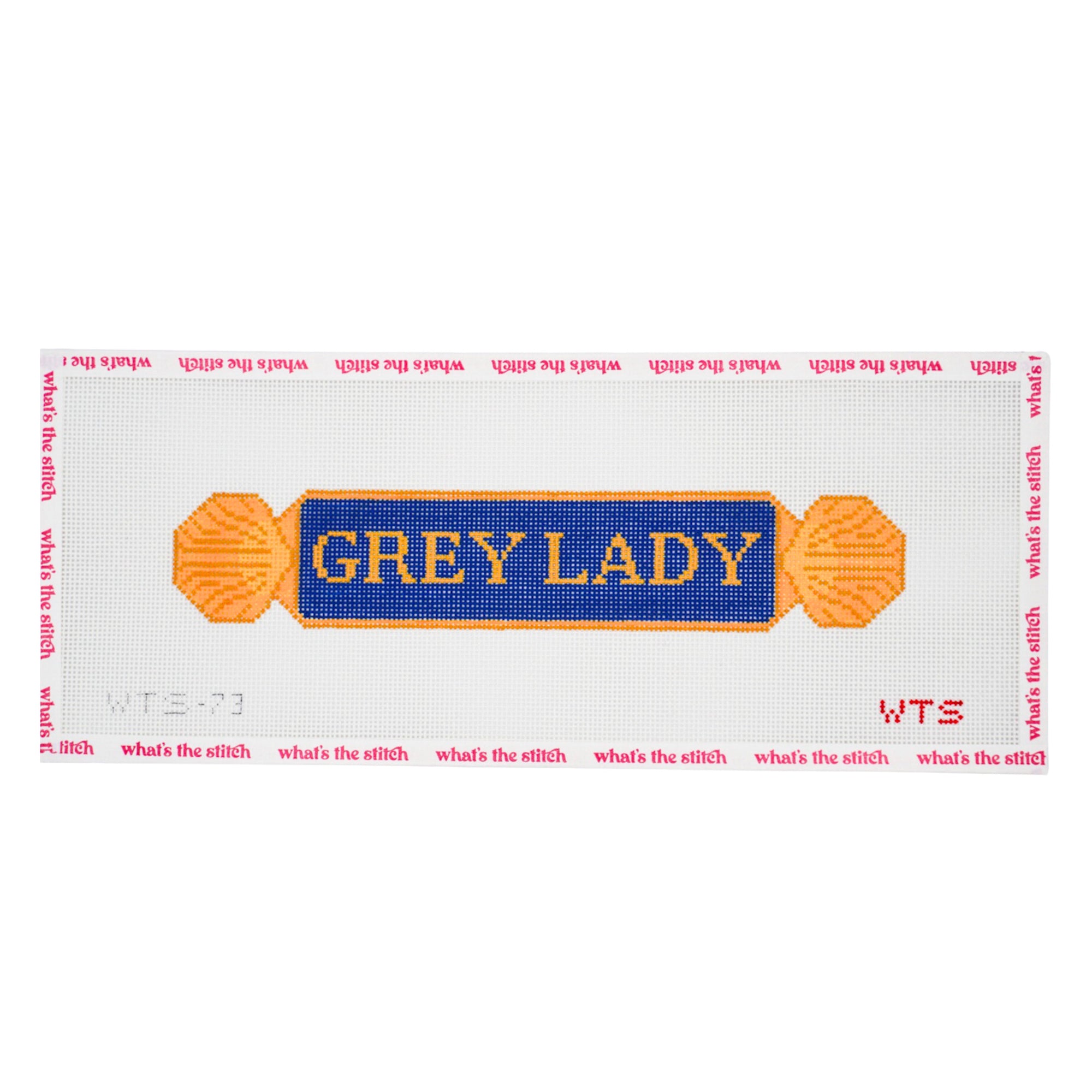 Grey Lady Quarterboard