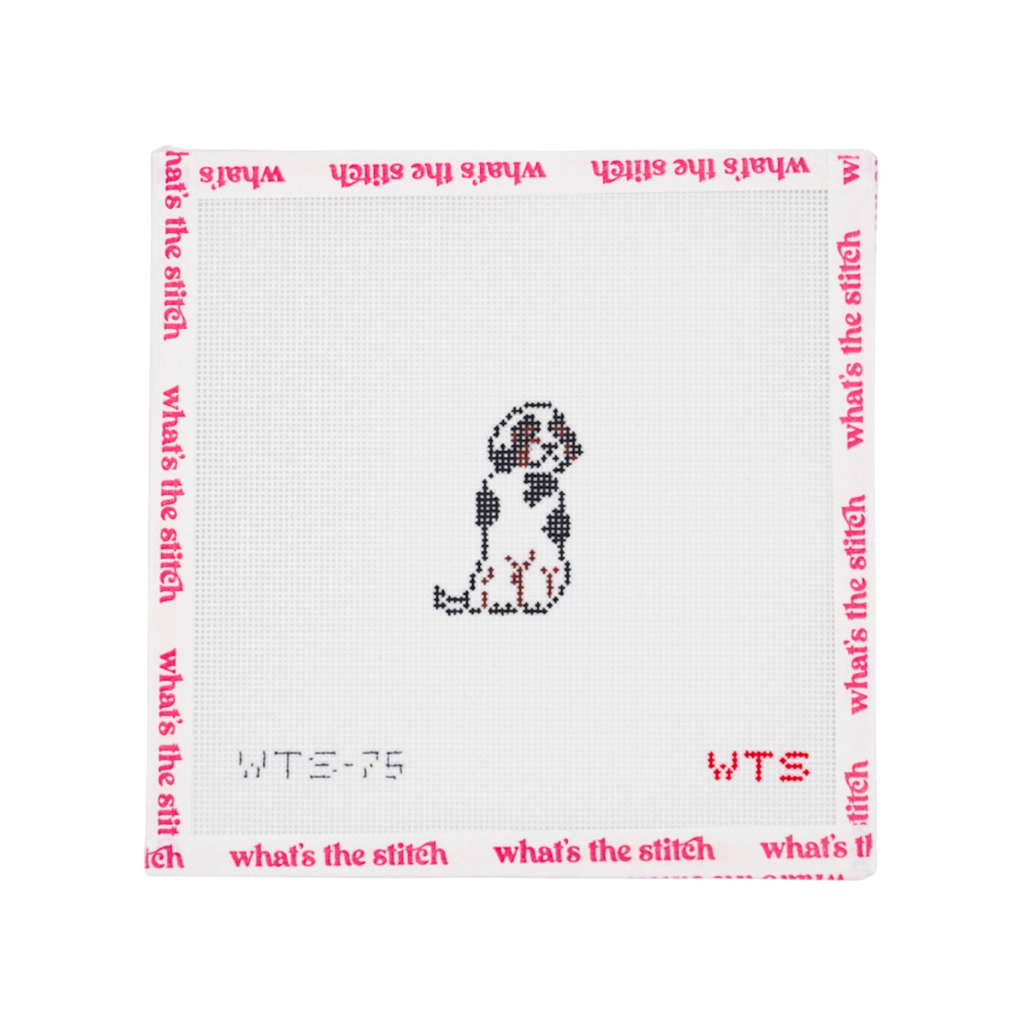 Mini Cavalier (Tri-Color)