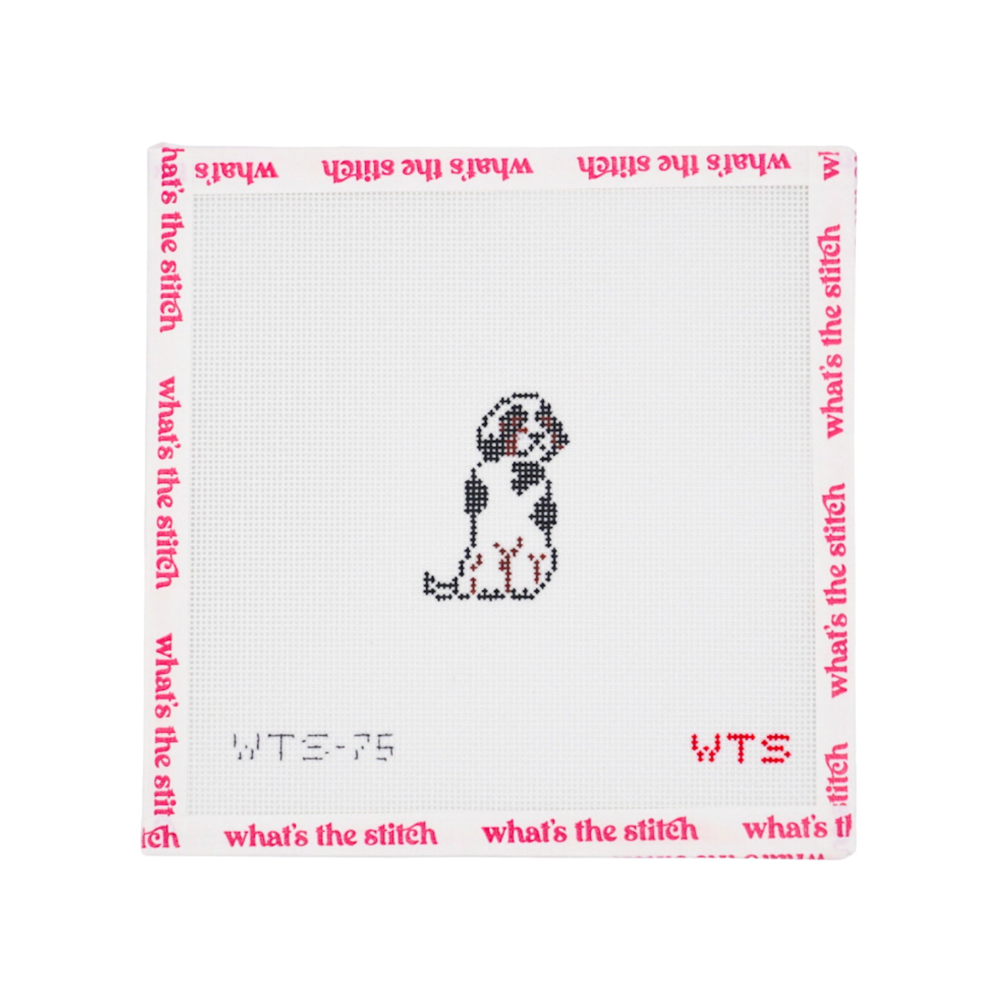 Mini Cavalier (Tri-Color)