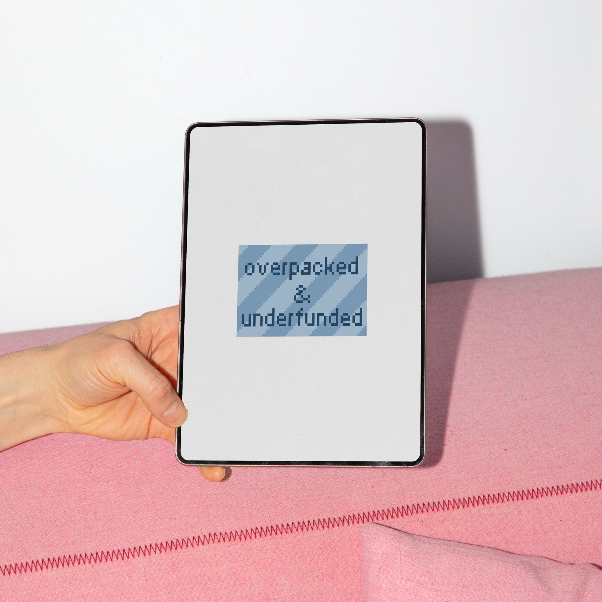 Overpacked and Underfunded