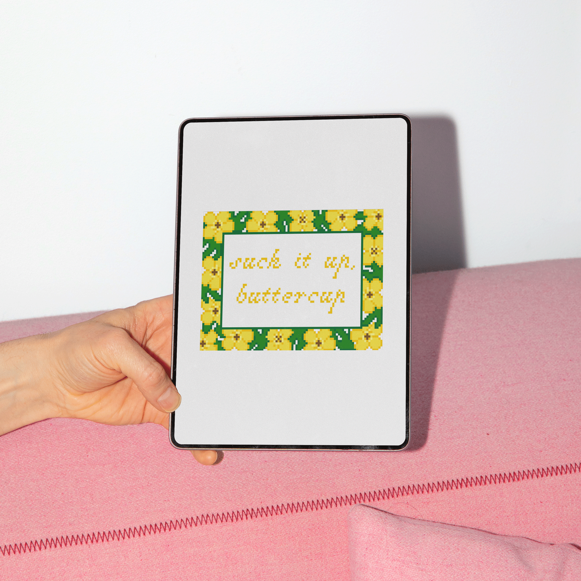 Suck It Up, Buttercup