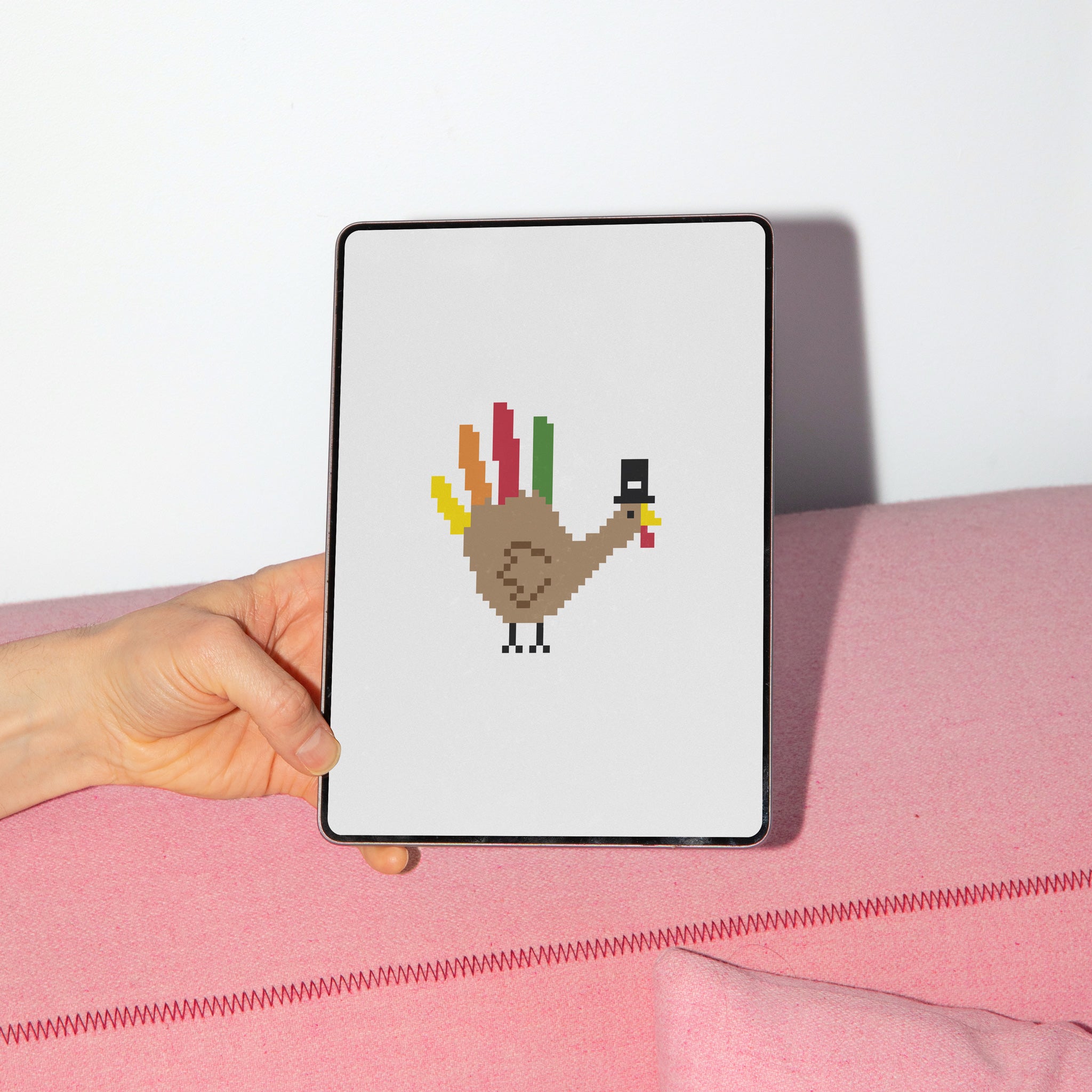 Mini Hand Turkey
