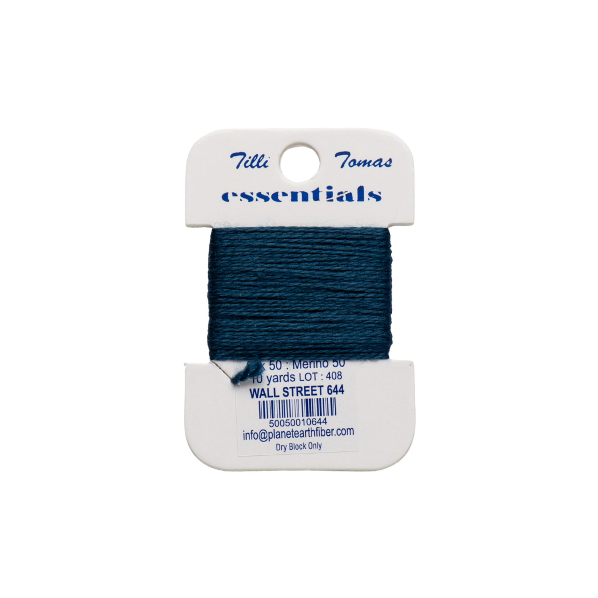 Essentials Cards - Walls Street