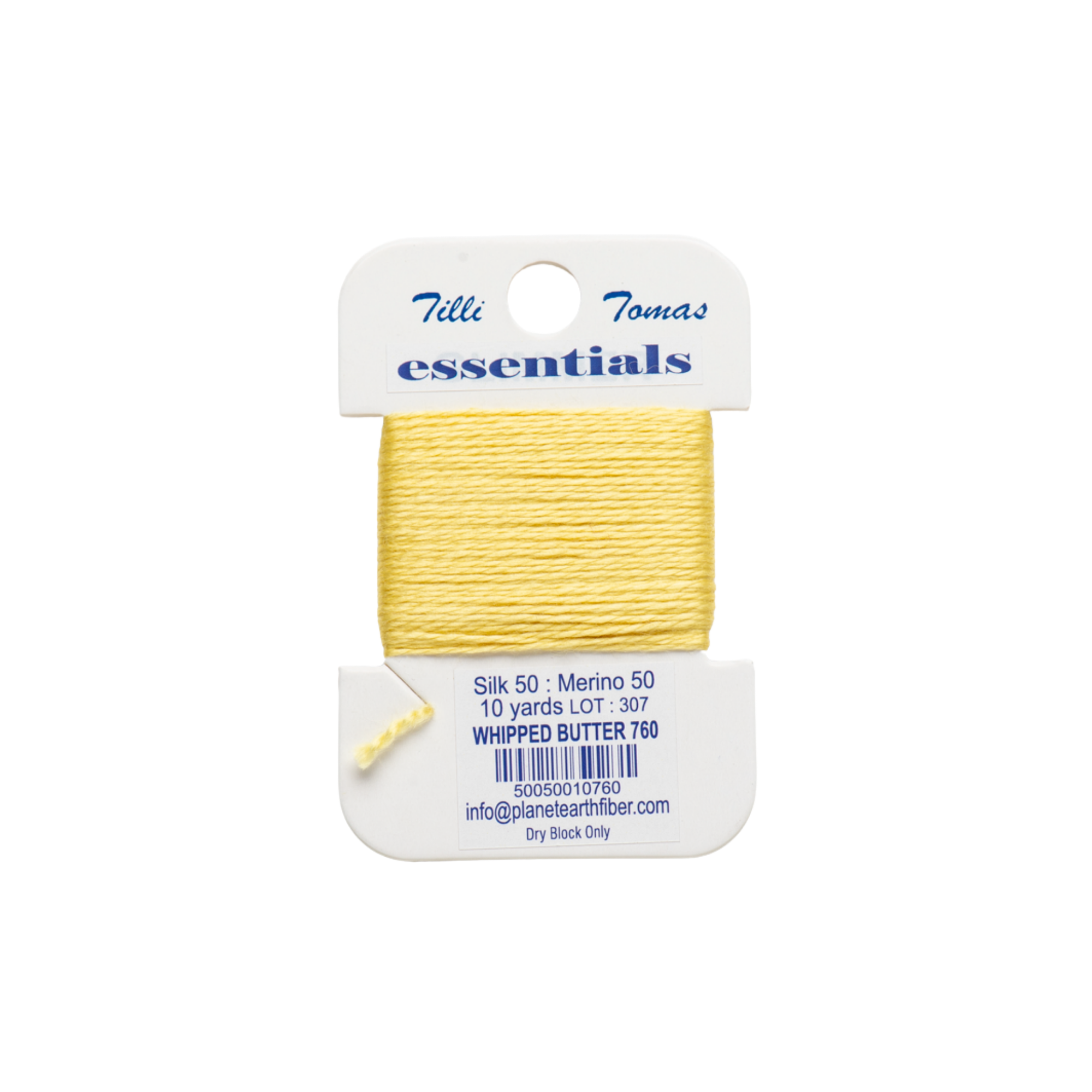 Essentials Cards - Whipped Butter