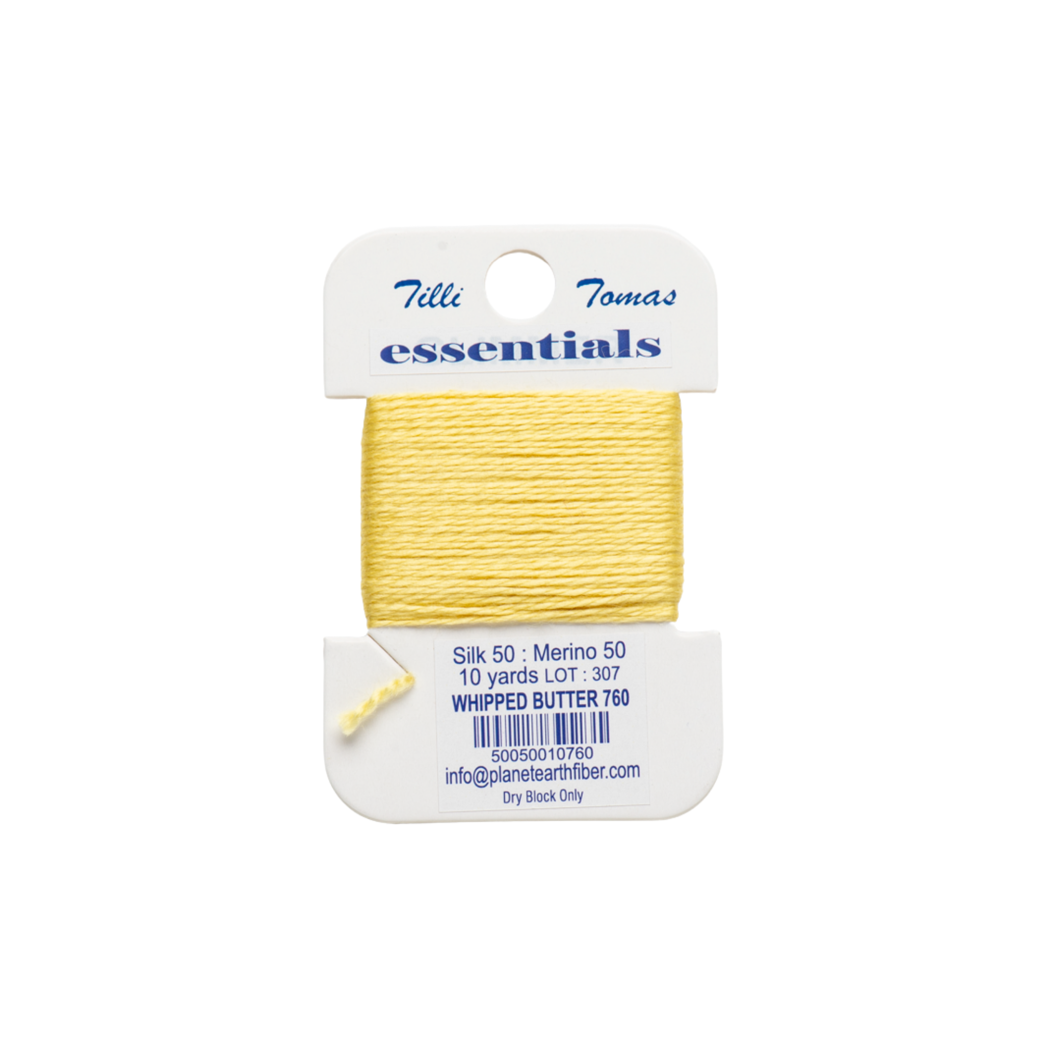 Essentials Cards - Whipped Butter