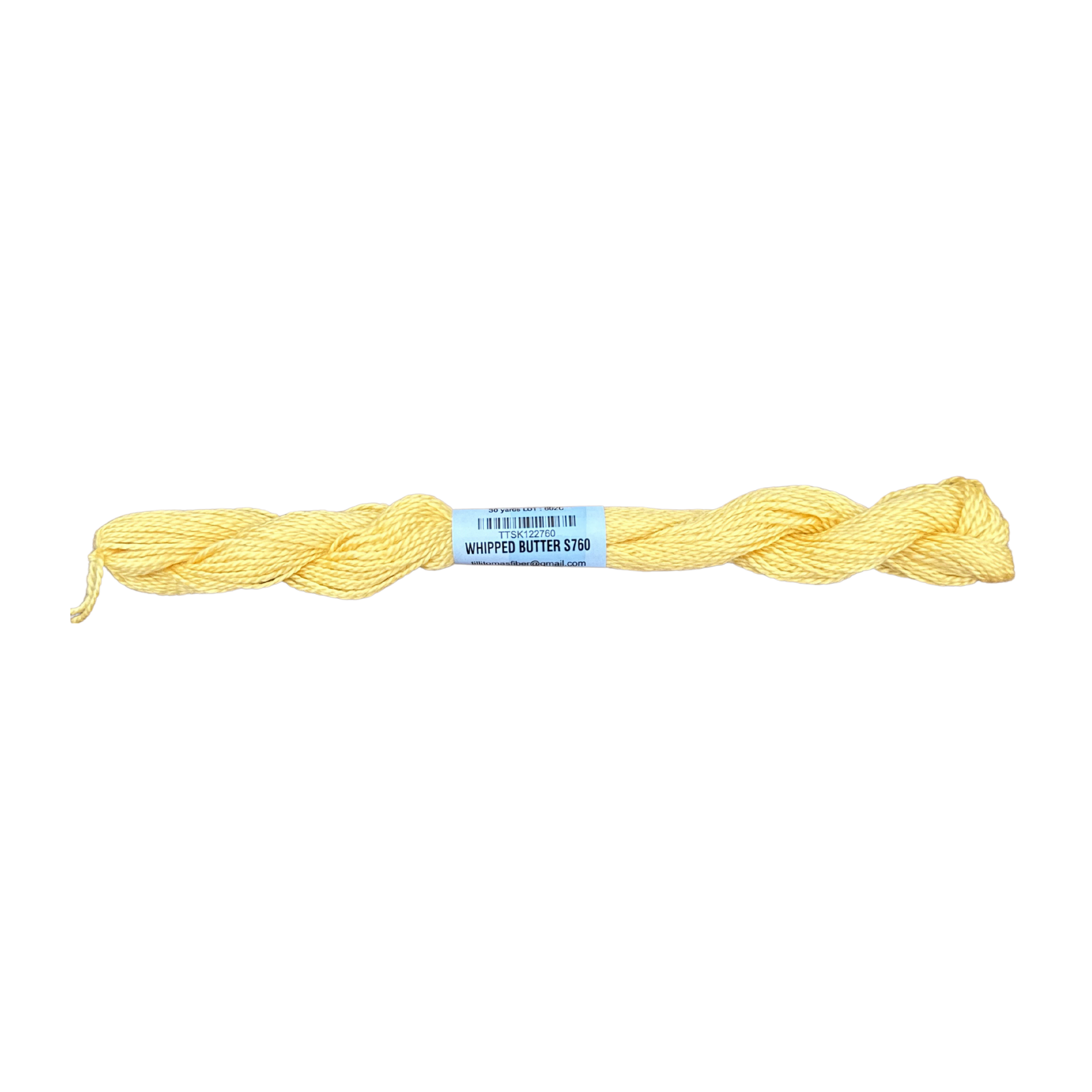 Essentials Skeins - Whipped Butter