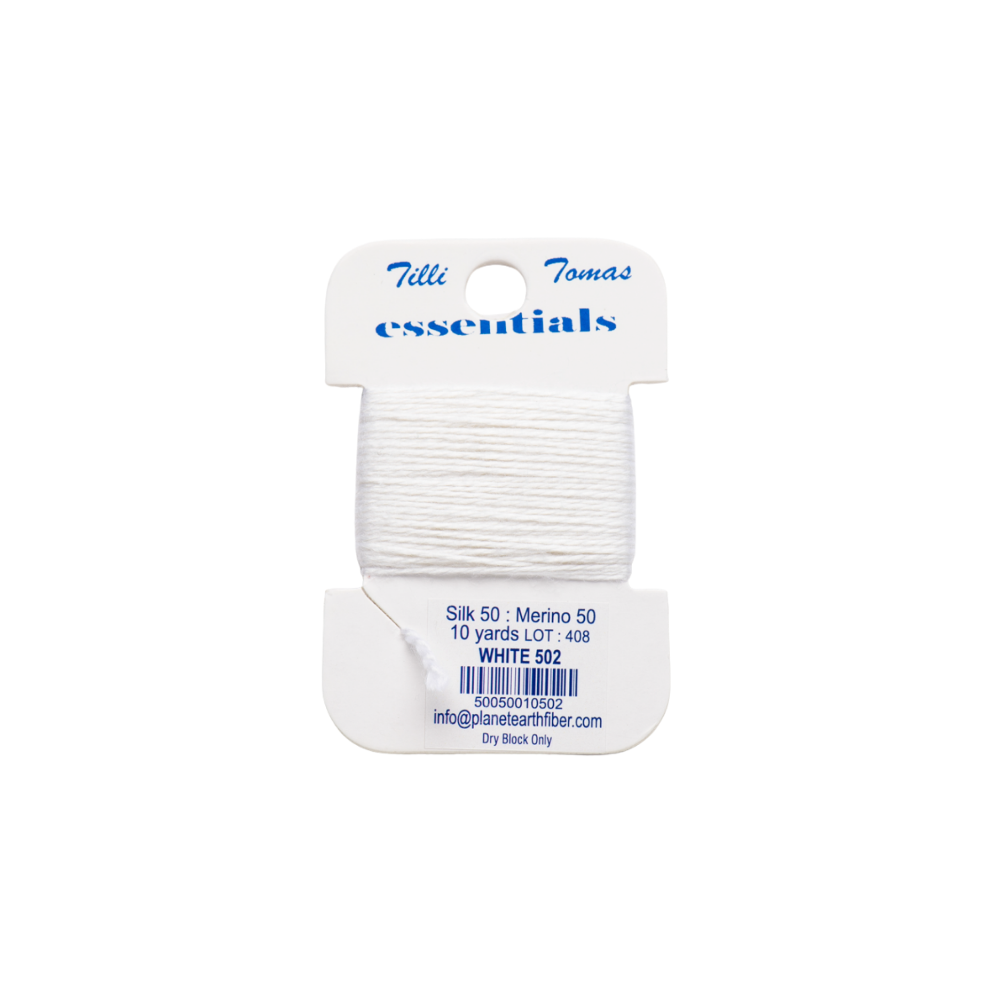 Essentials Cards - White