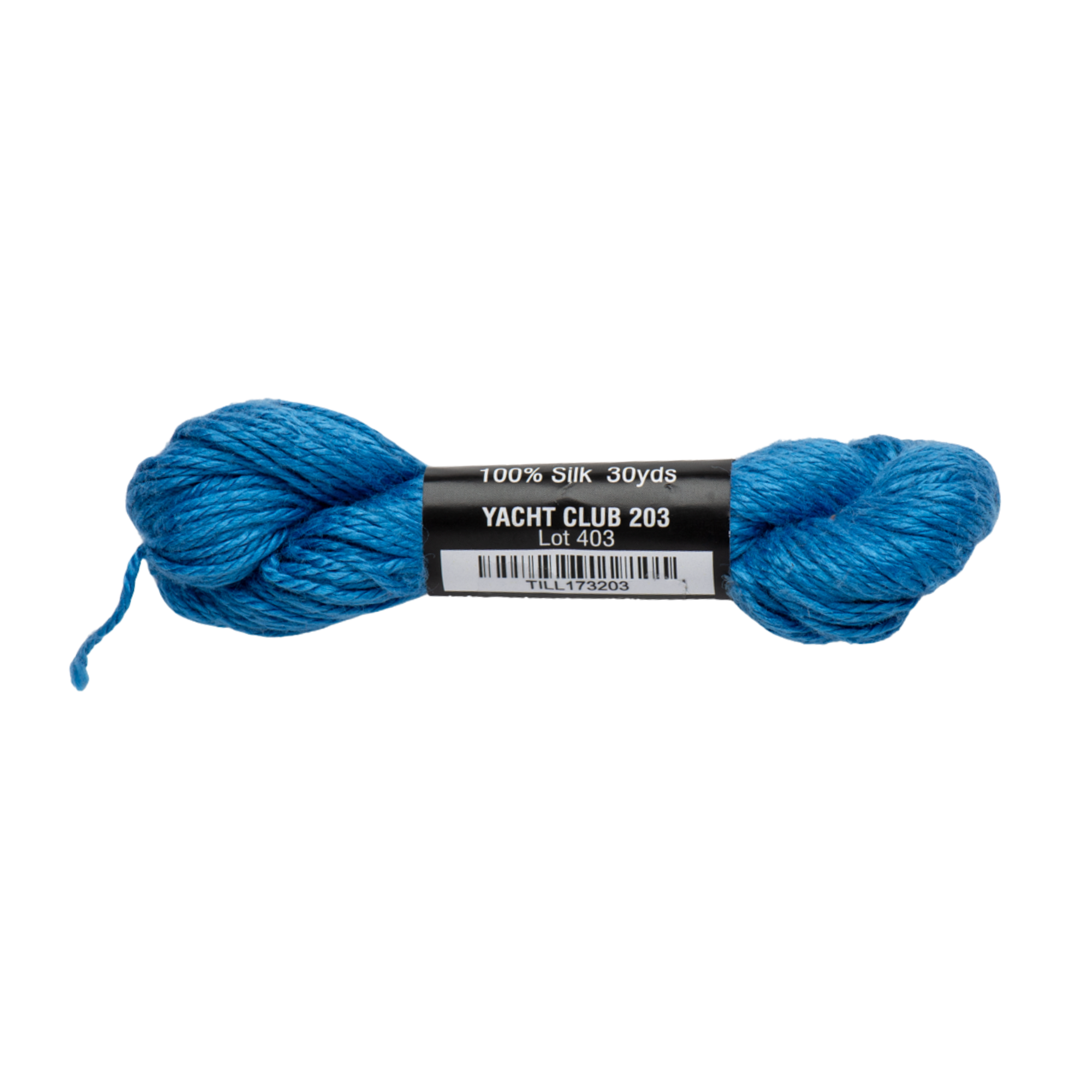 Pepper Pot Silk Thread -  Yacht Club