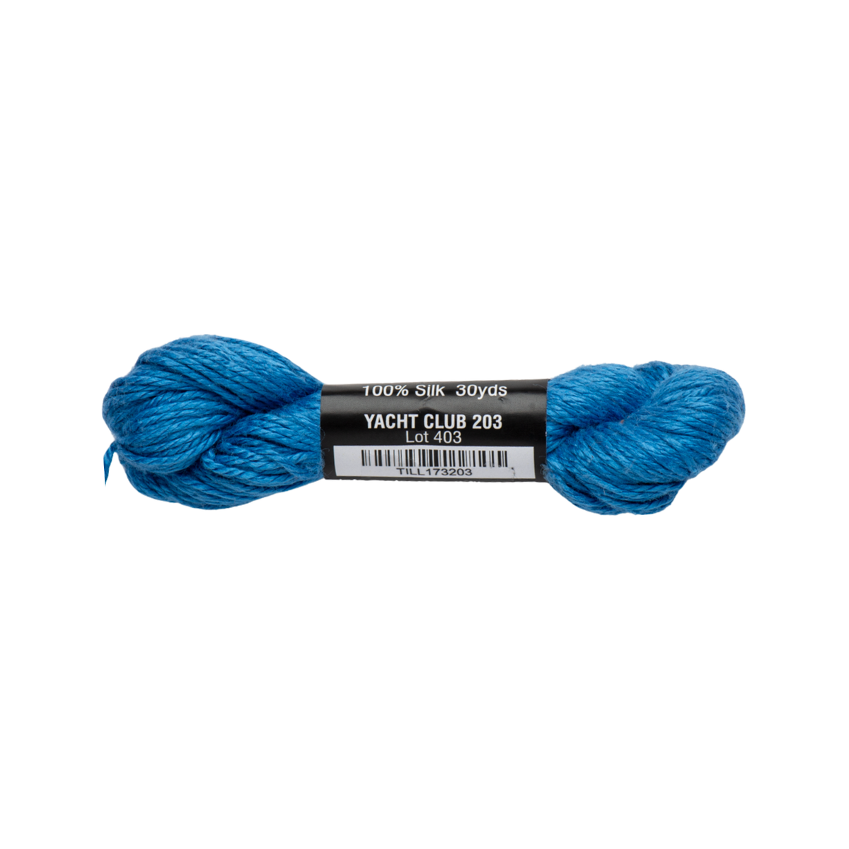 Pepper Pot Silk Thread -  Yacht Club