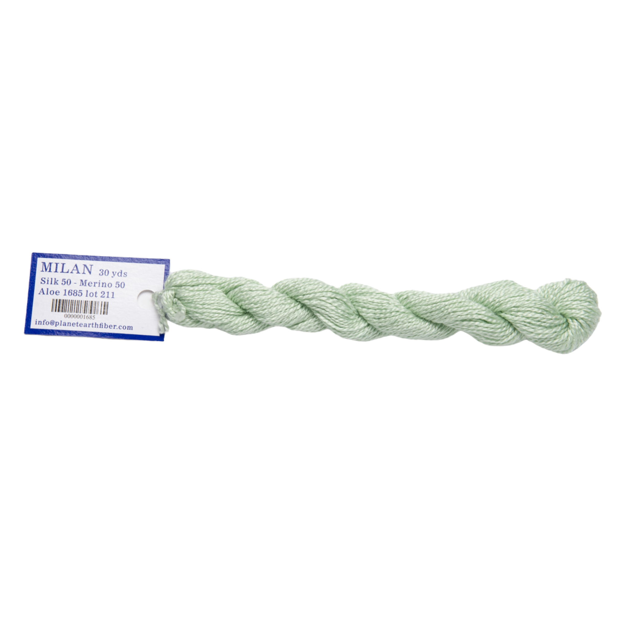 Milan Thread - Aloe