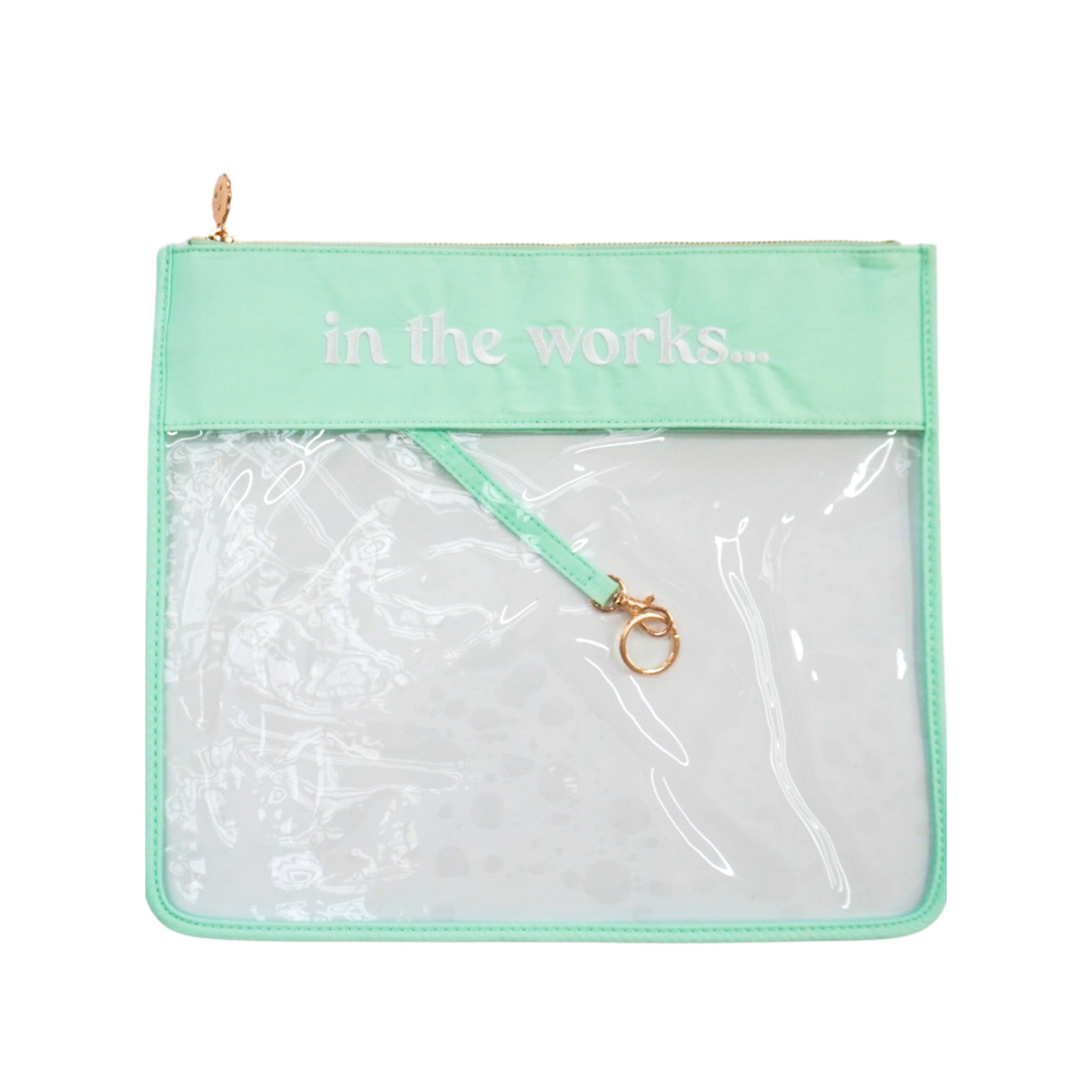 In The Works Project Bag