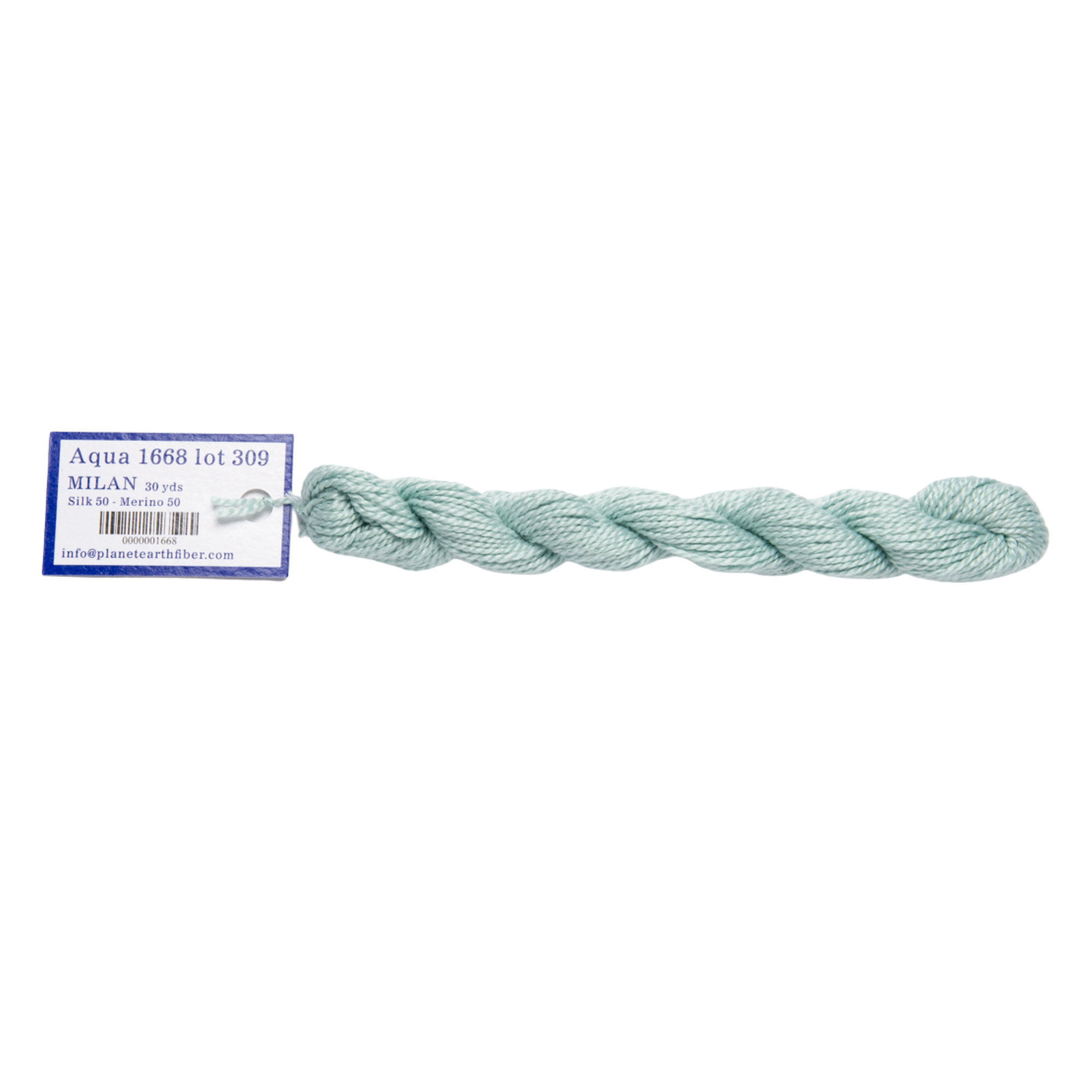 Milan Thread - Aqua