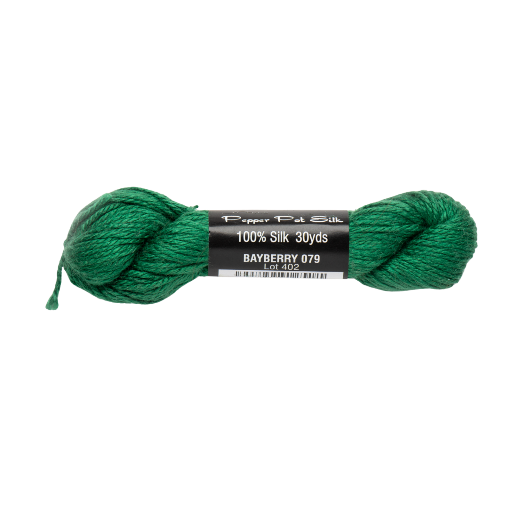 Pepper Pot Silk Thread - Bayberry