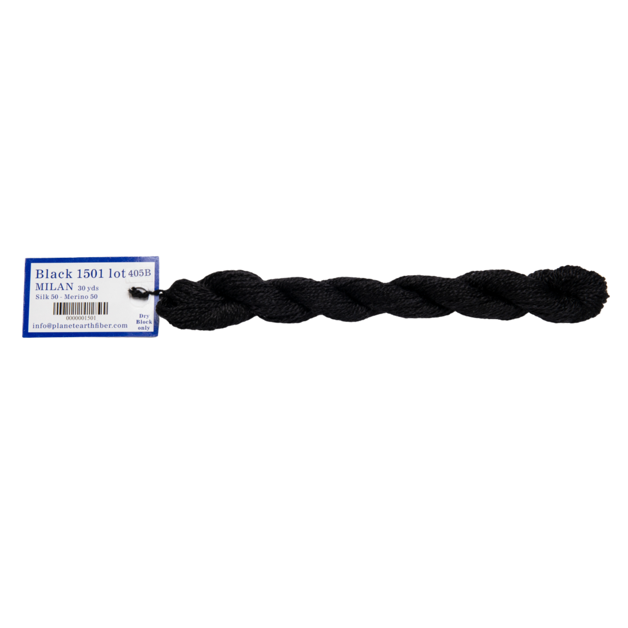 Milan Thread - Black