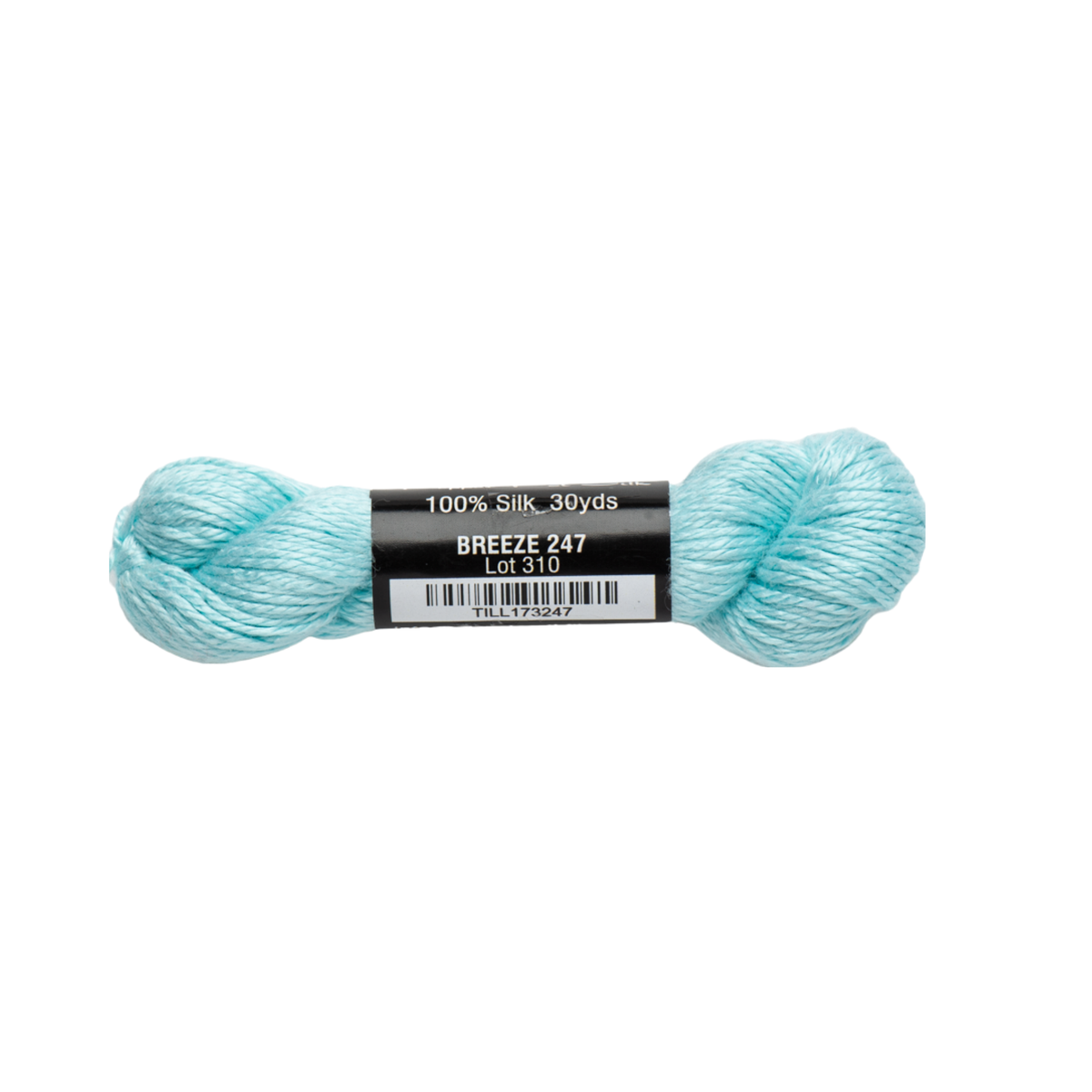Pepper Pot Silk Thread - Breeze