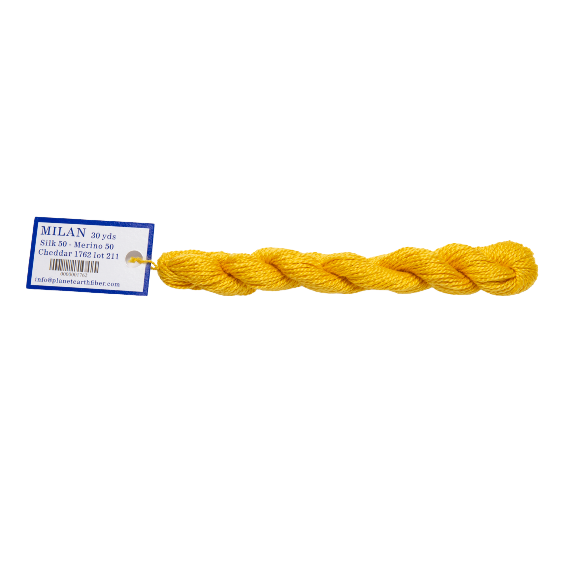 Milan Thread - Cheddar