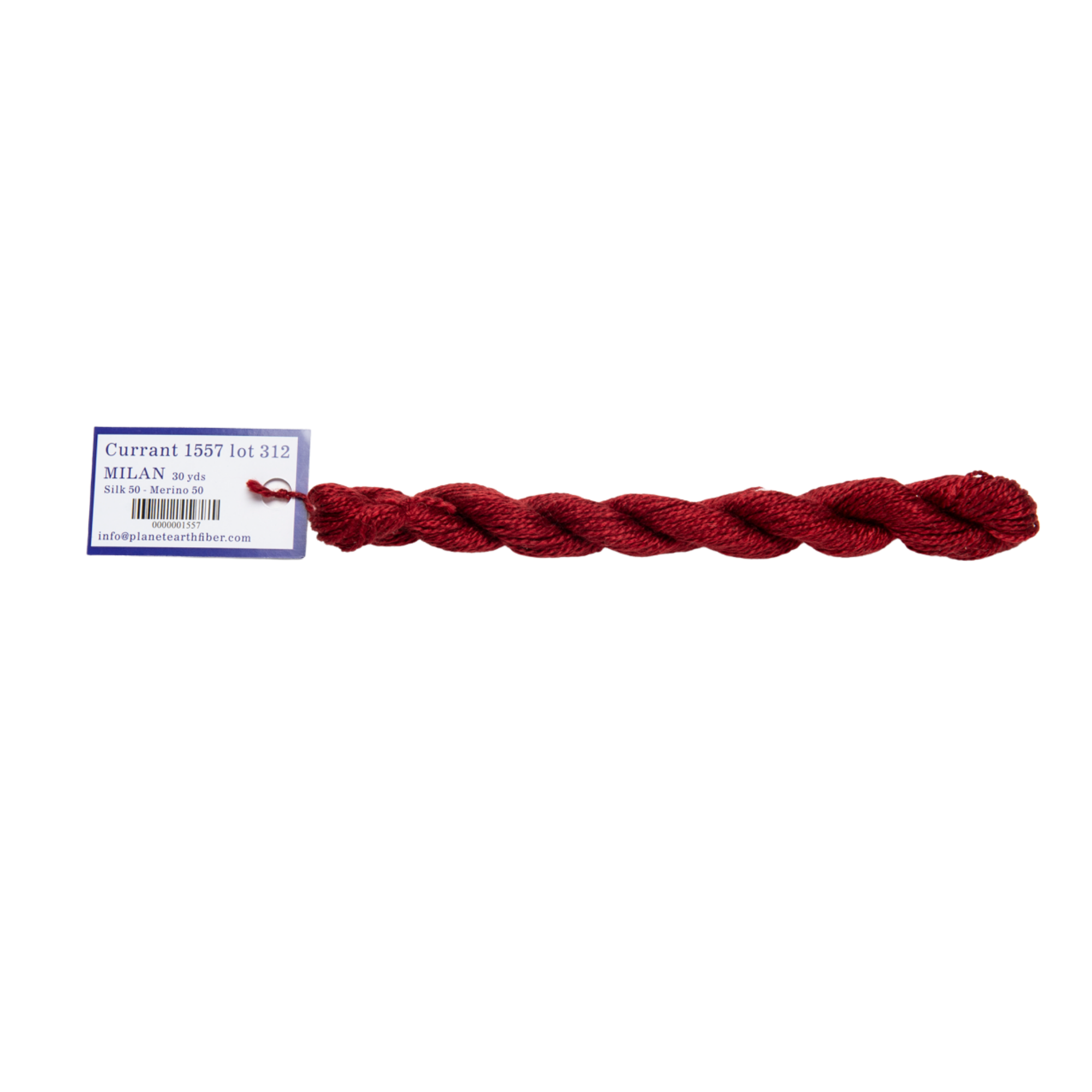 Milan Thread - Currant