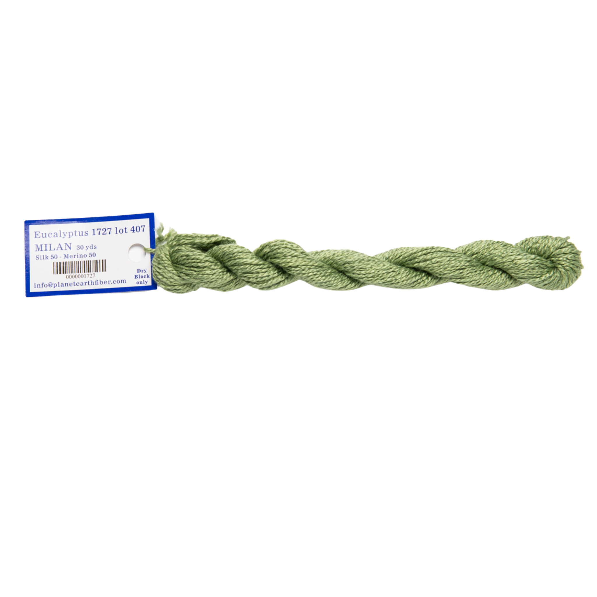 Milan Thread - Eucalyptus