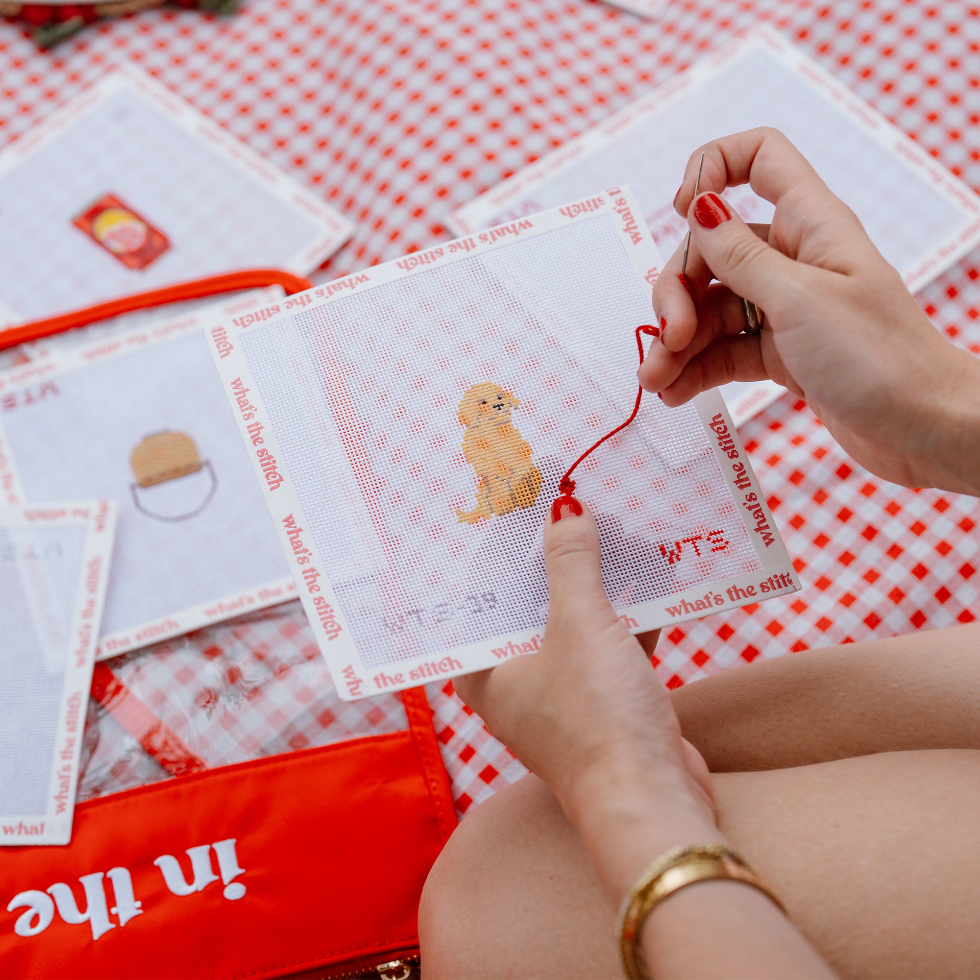 Mini Golden Retriever