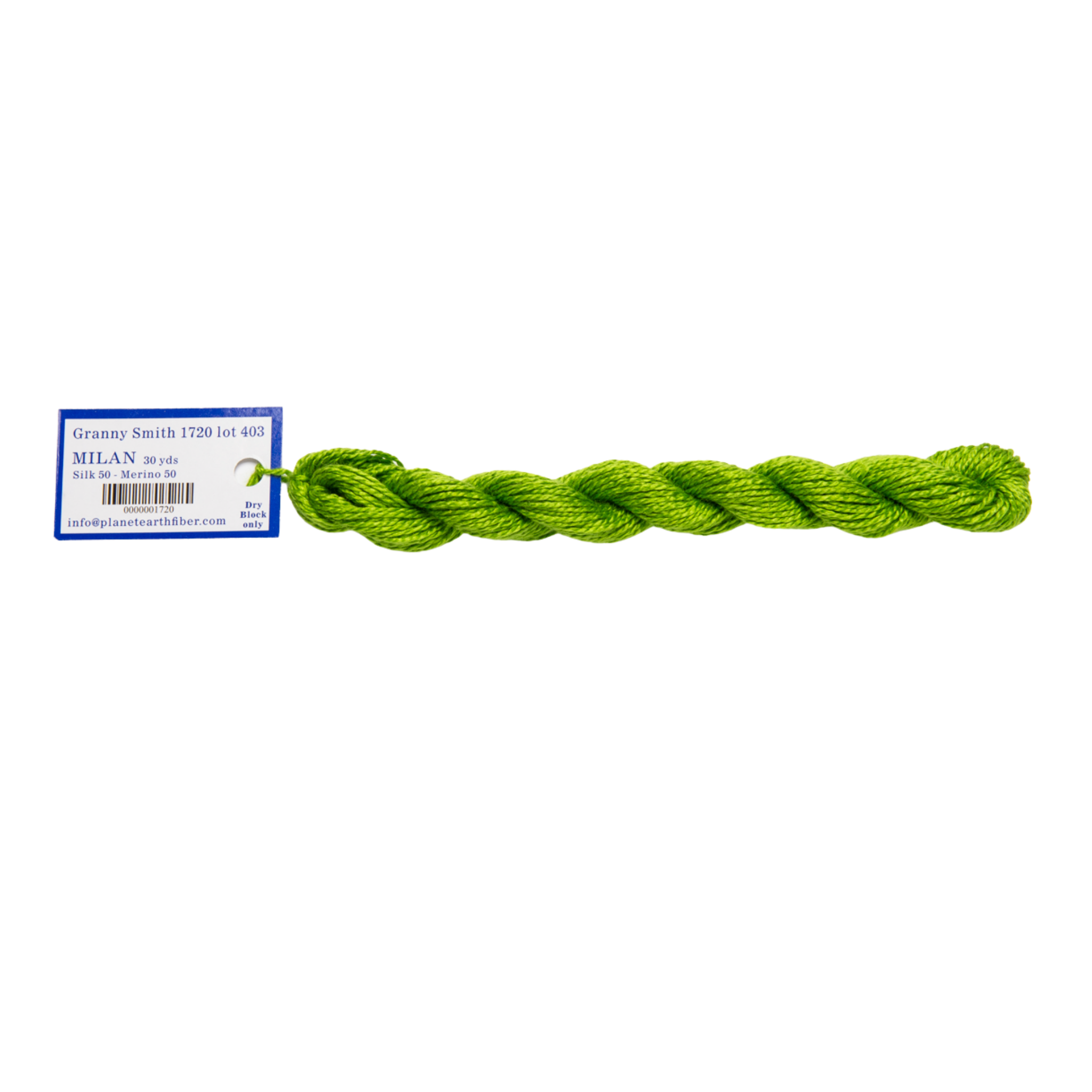 Milan Thread - Granny Smith