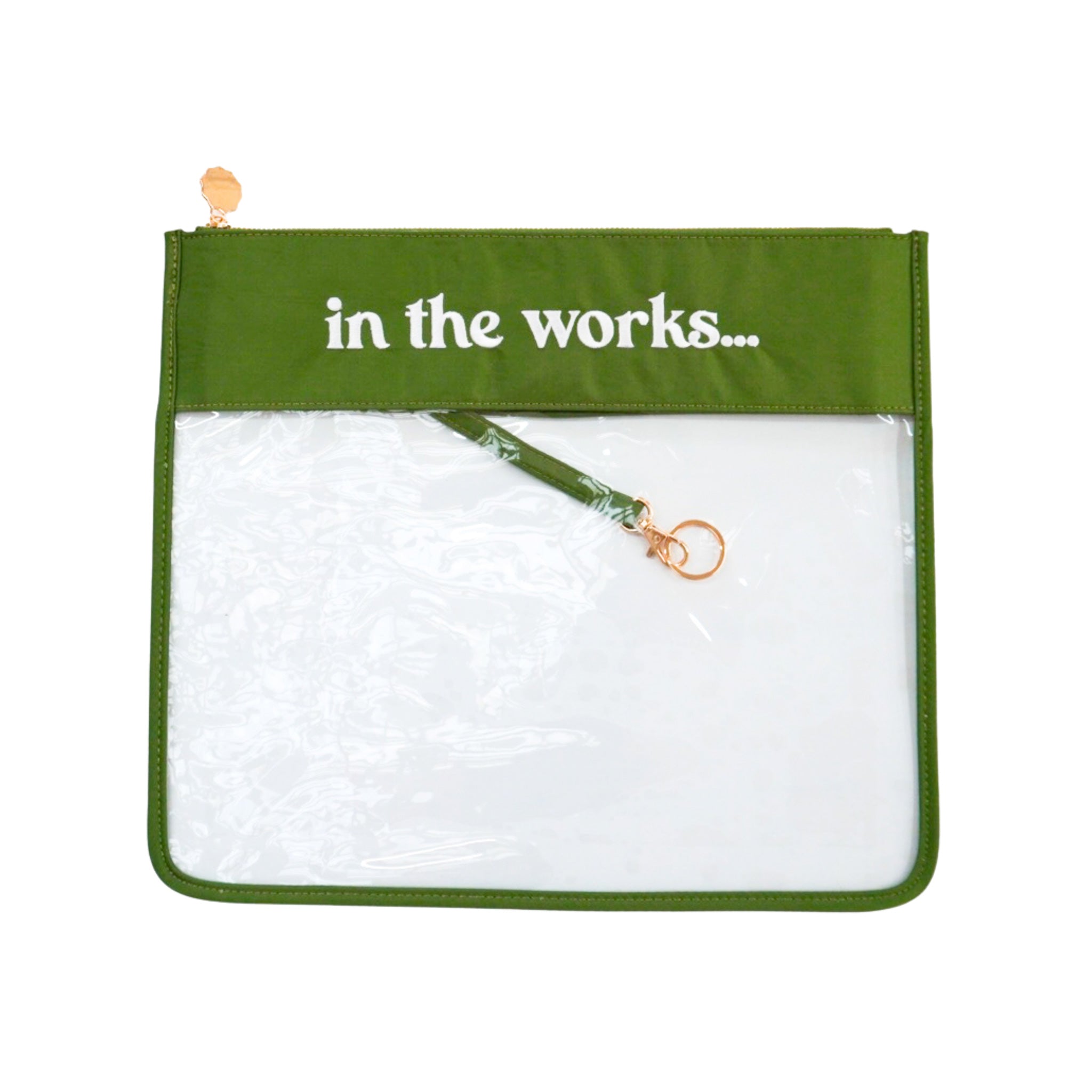 In The Works Project Bag