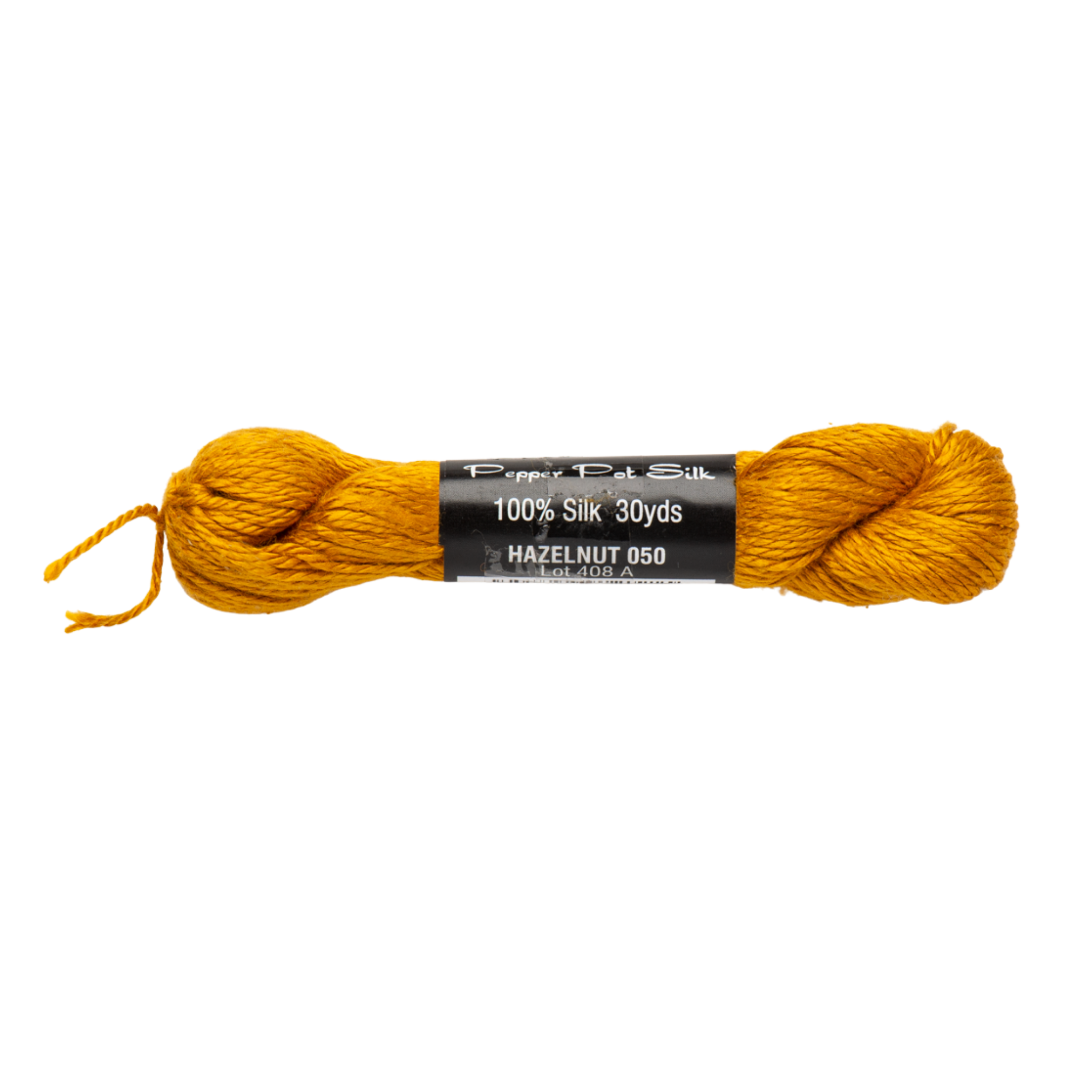 Pepper Pot Silk Thread - Hazelnut