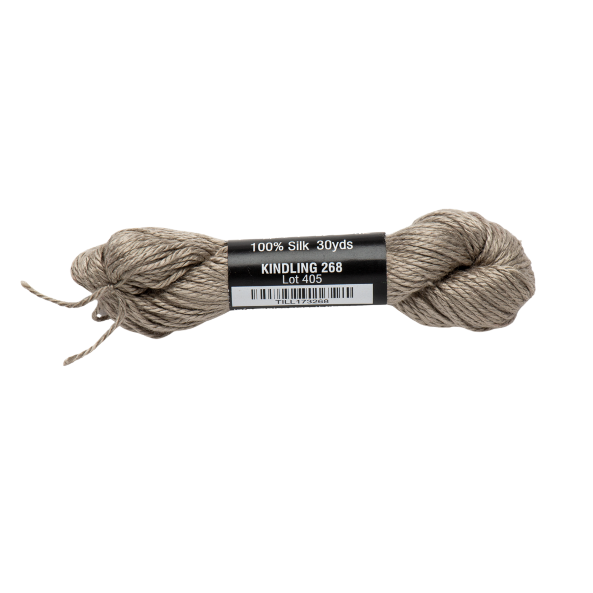 Pepper Pot Silk Thread - Kindling