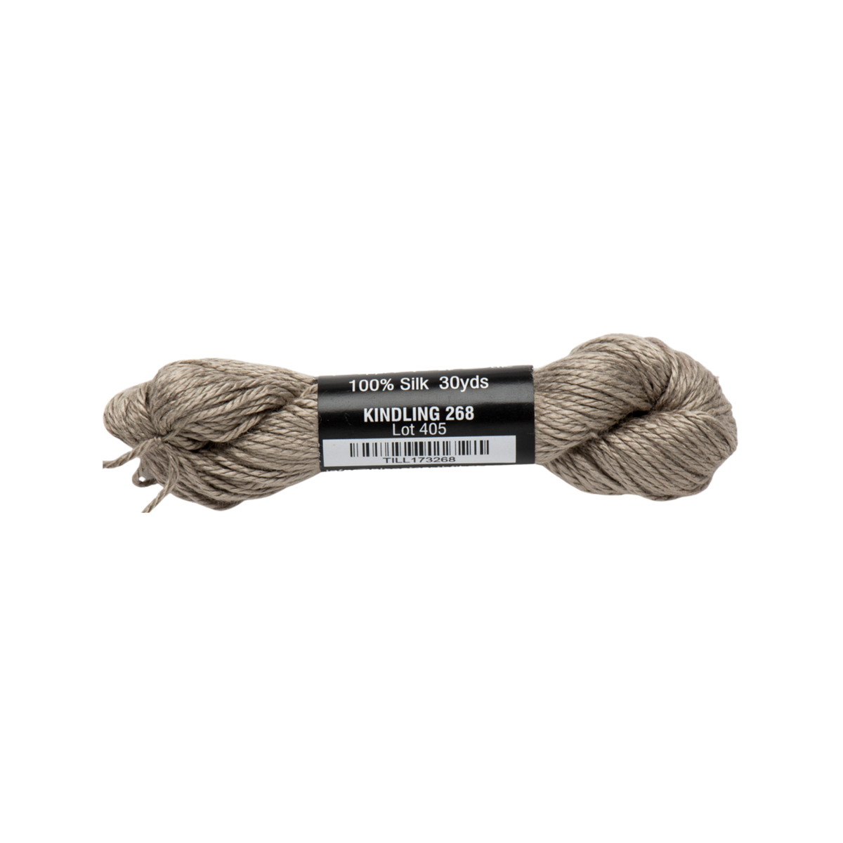 Pepper Pot Silk Thread - Kindling