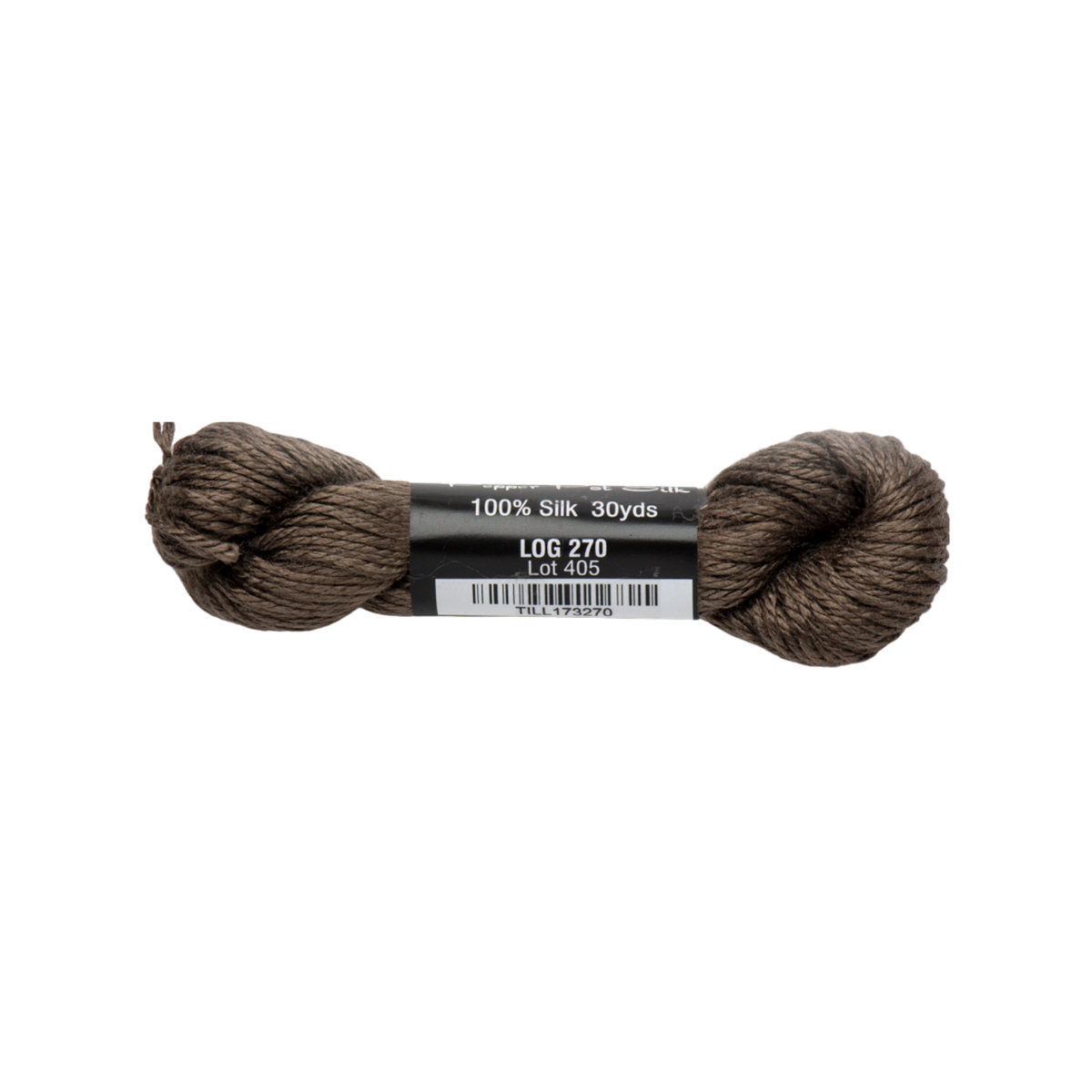 Pepper Pot Silk Thread - Log