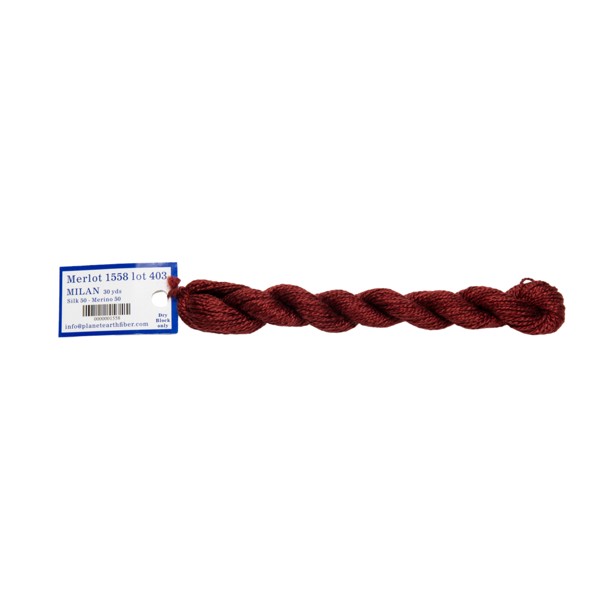 Milan Thread - Merlot