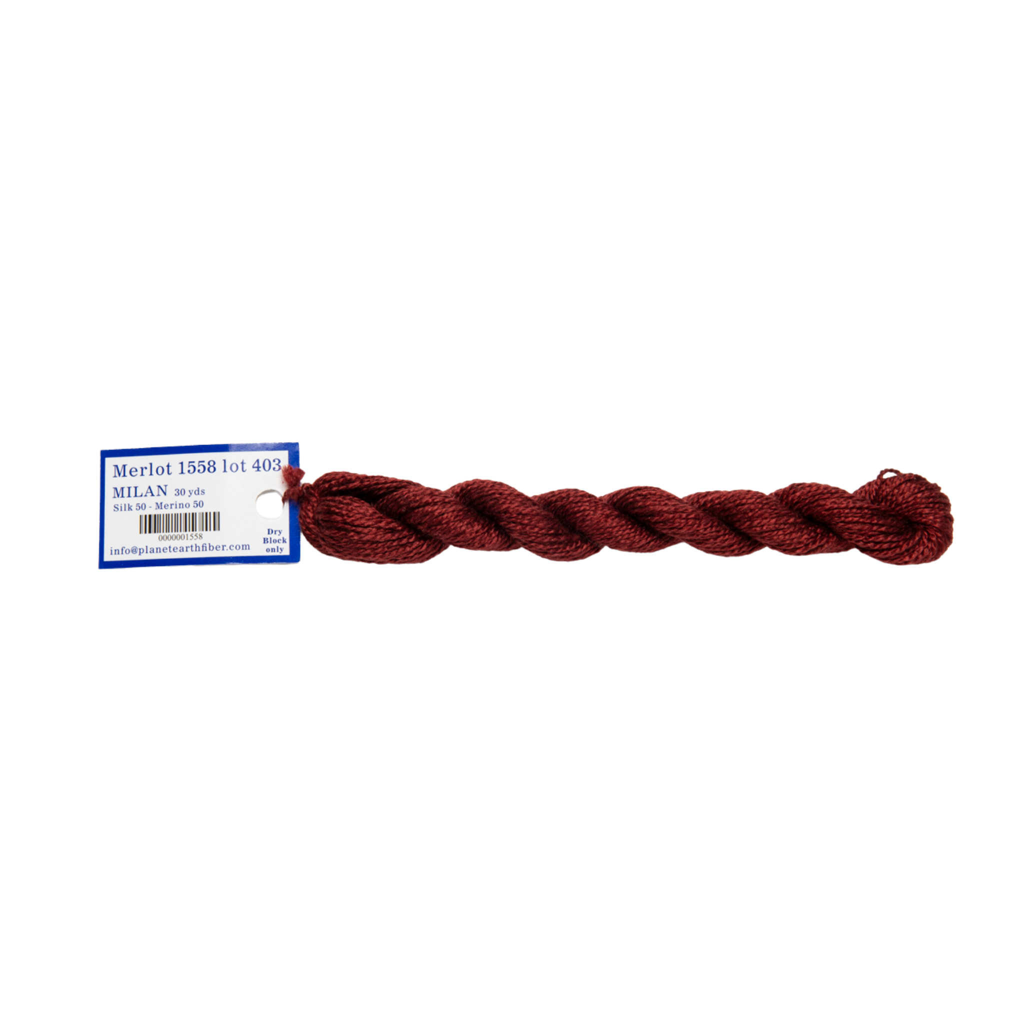 Milan Thread - Merlot