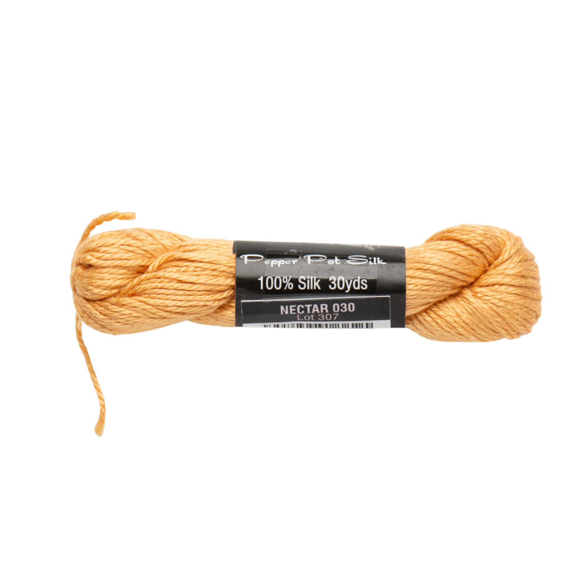 Pepper Pot Silk Thread - Nectar