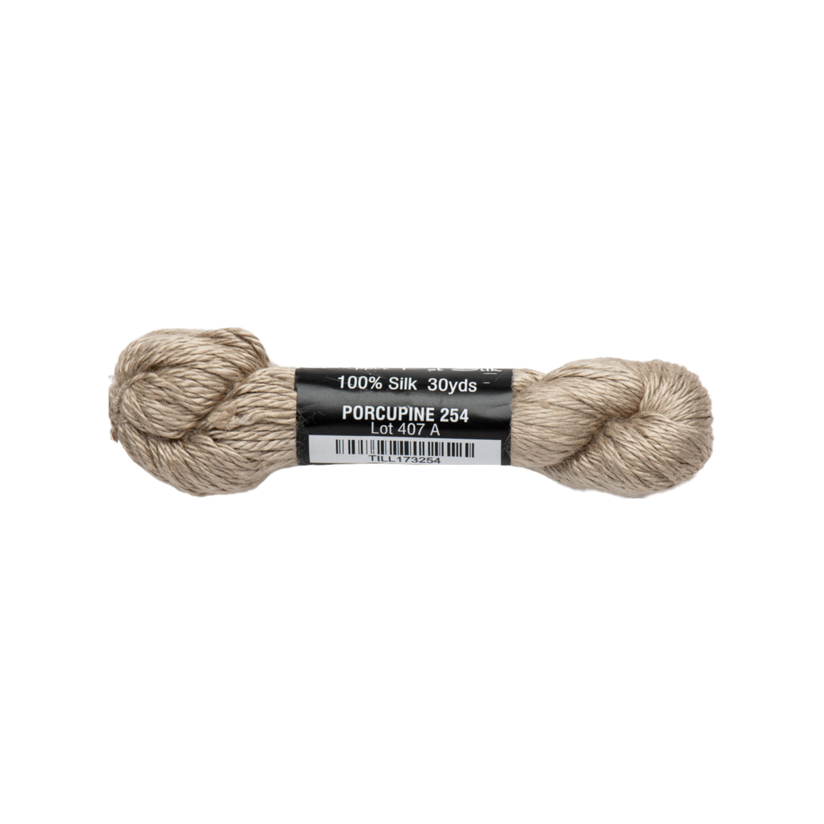 Pepper Pot Silk Thread - Porcupine