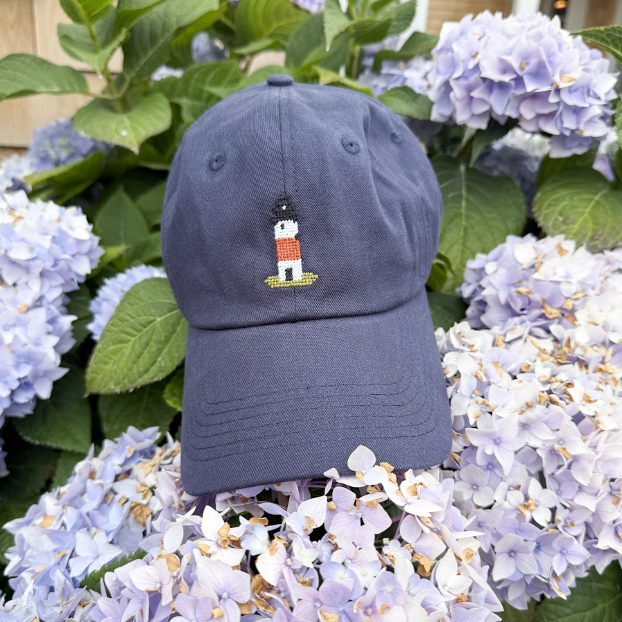 Sankaty Needlepoint Hat