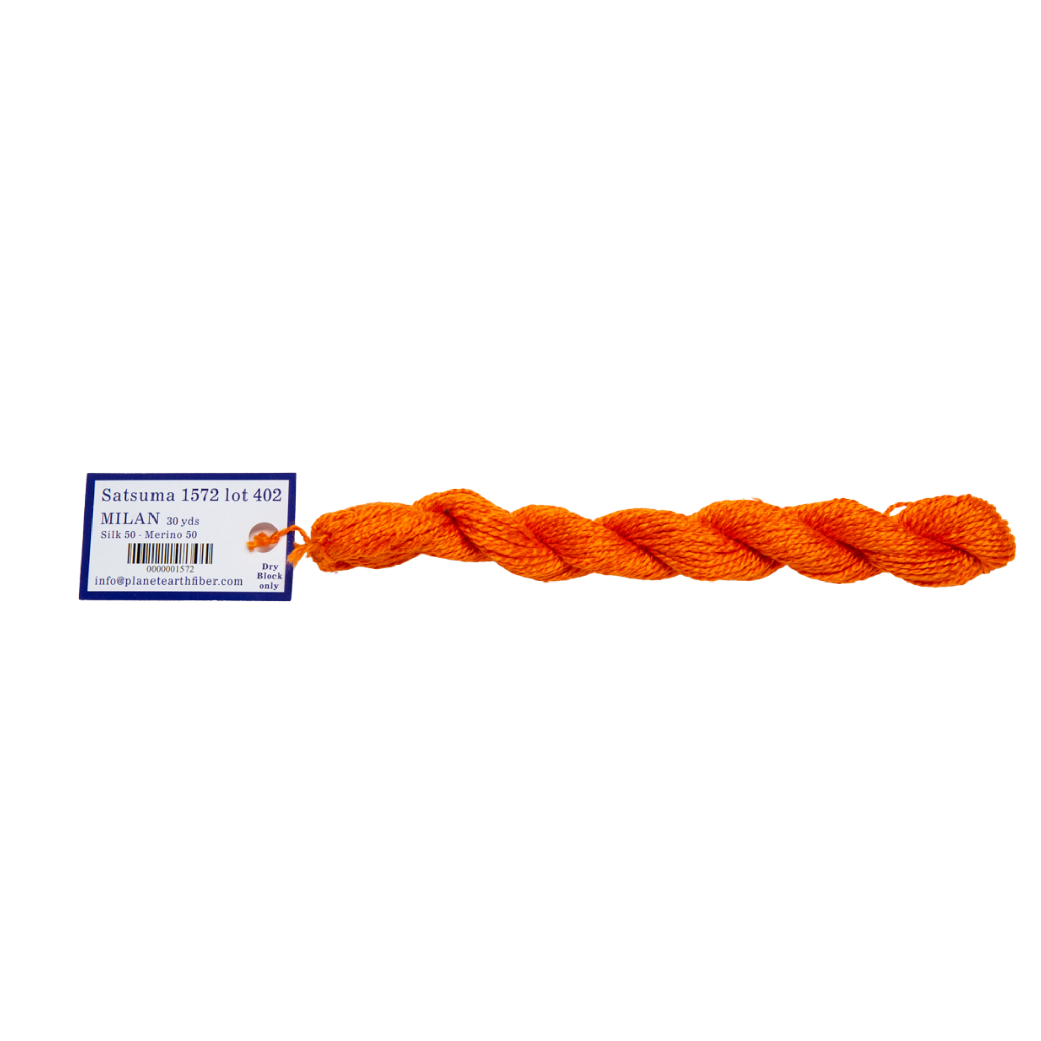 Milan Thread - Satsuma