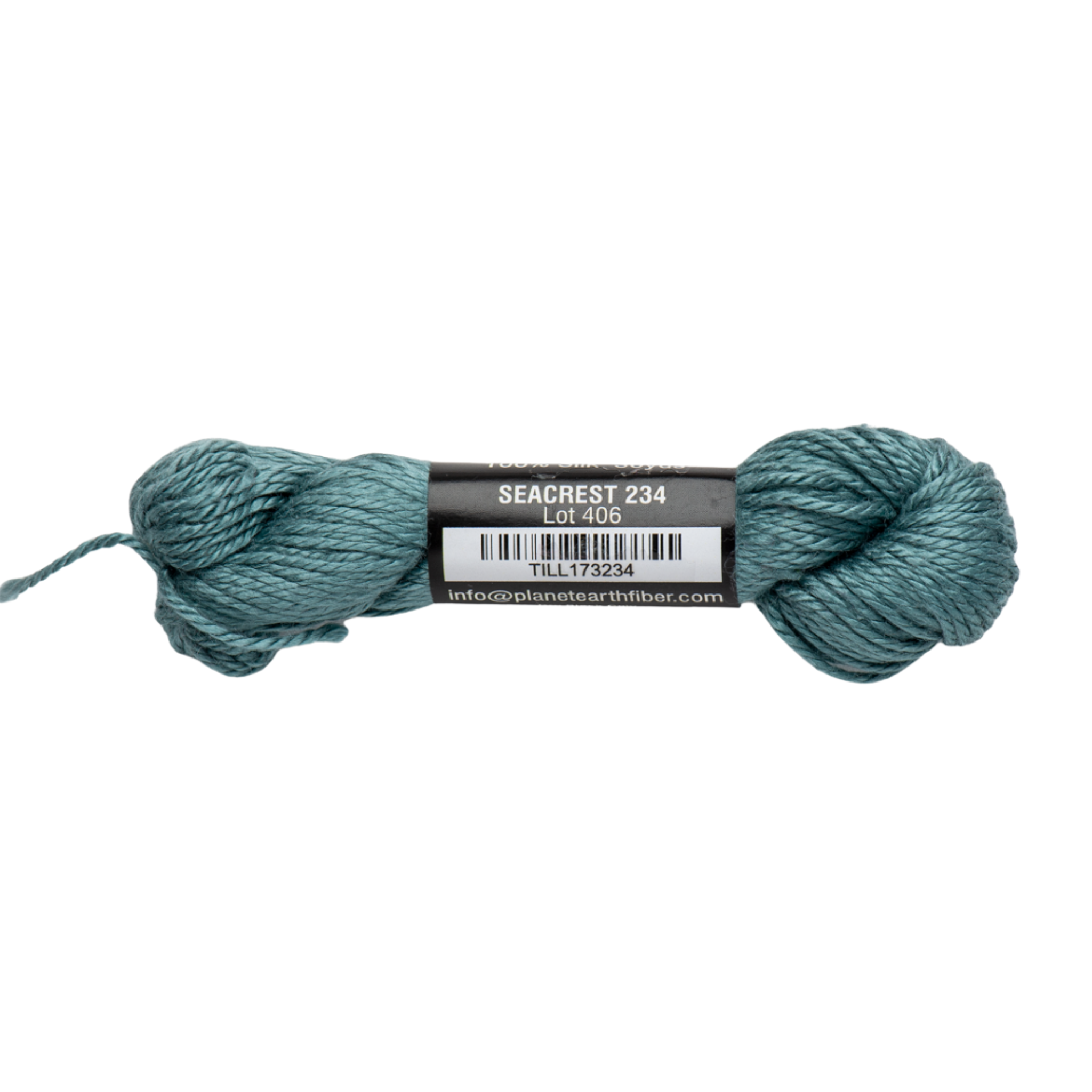 Pepper Pot Silk Thread - Seacrest