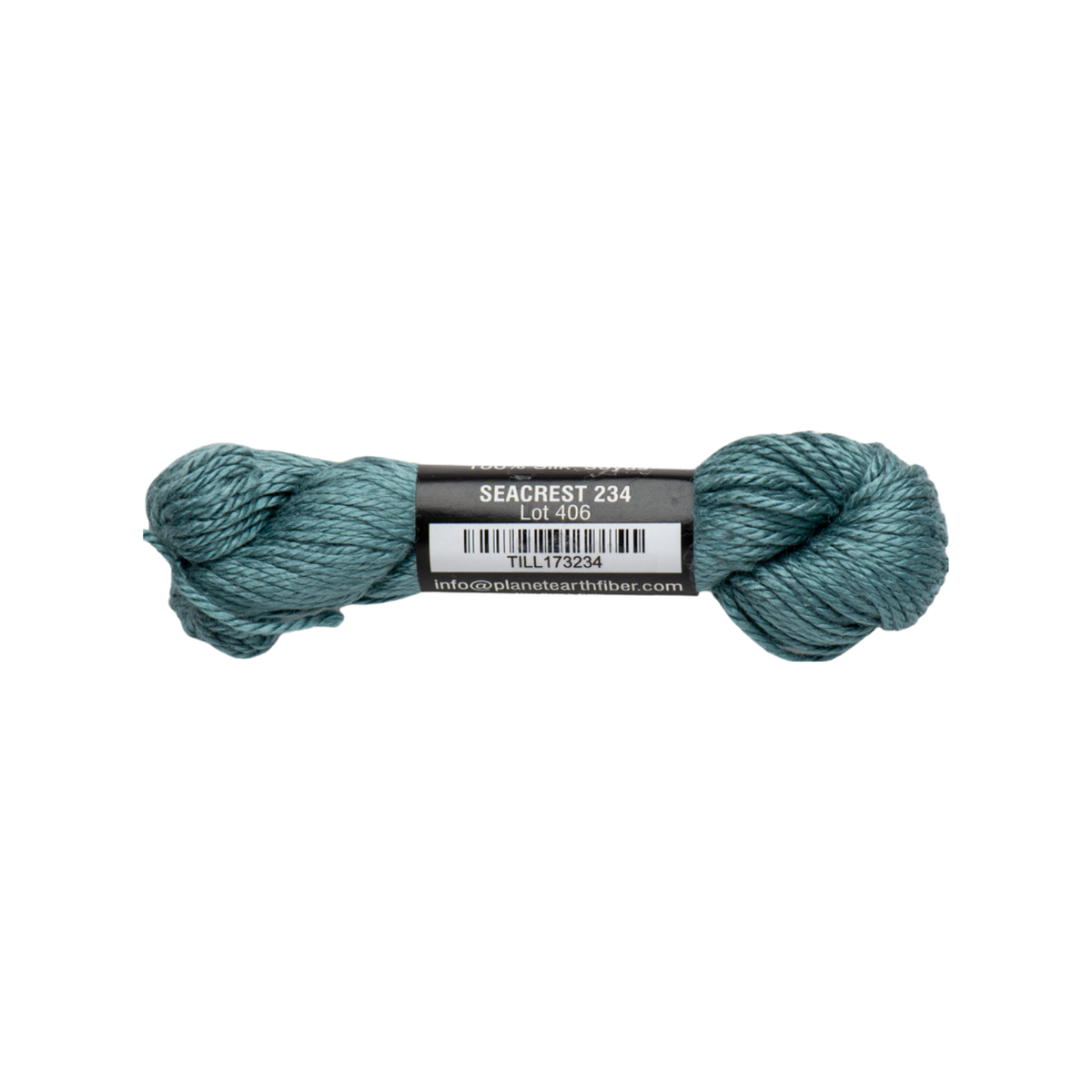 Pepper Pot Silk Thread - Seacrest