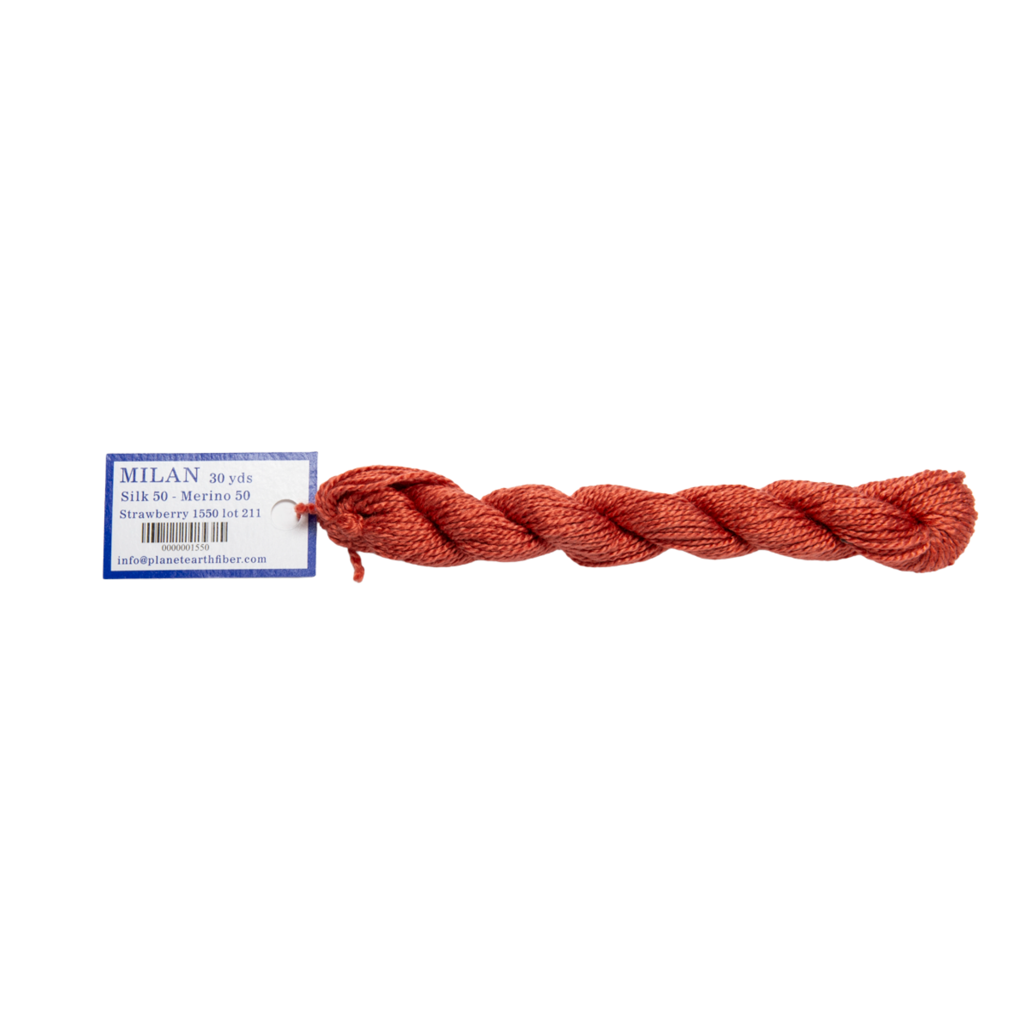 Milan Thread - Strawberry