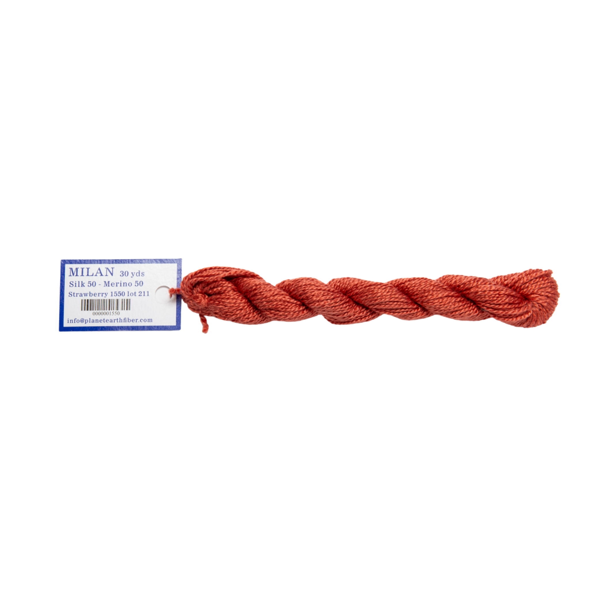Milan Thread - Strawberry