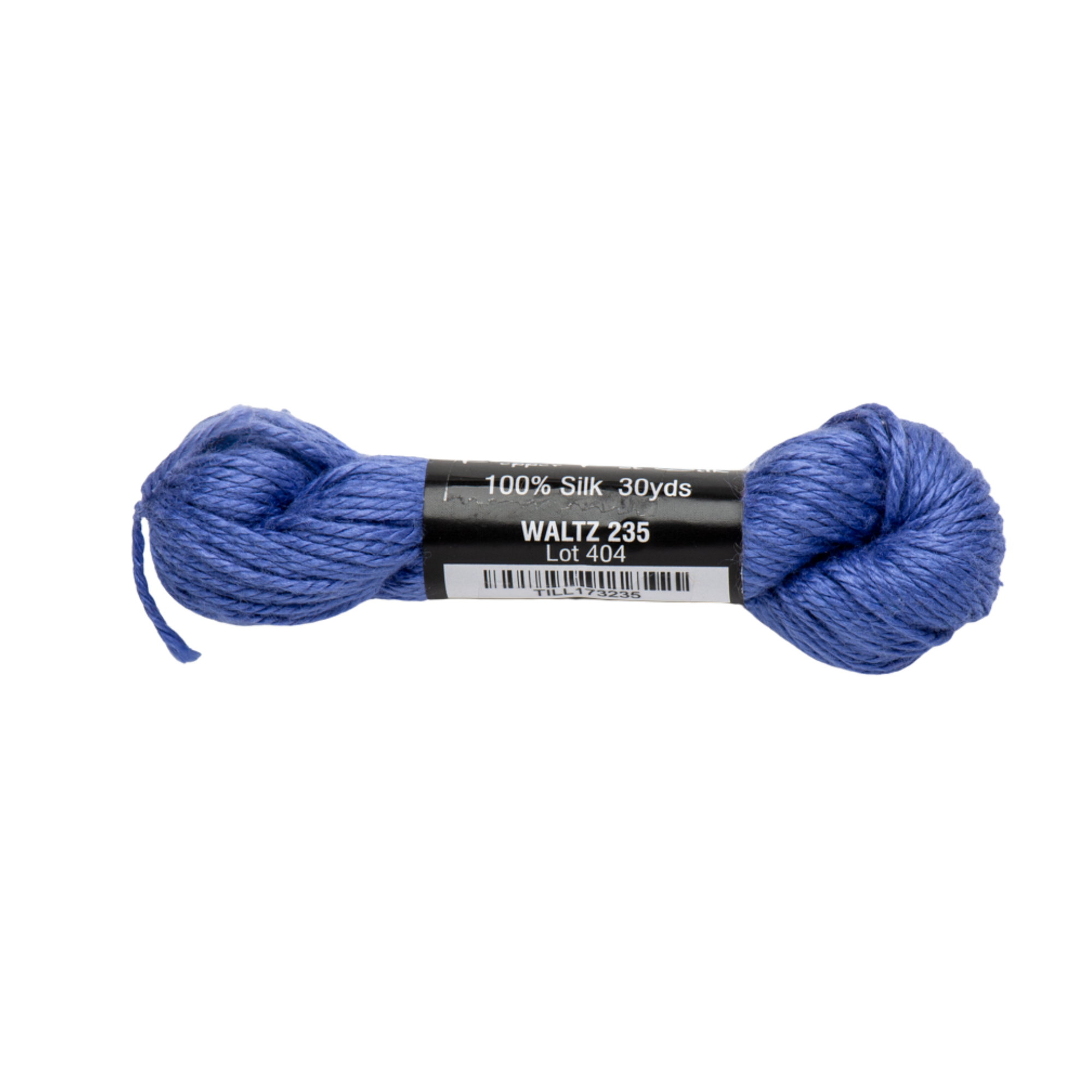 Pepper Pot Silk Thread - Waltz