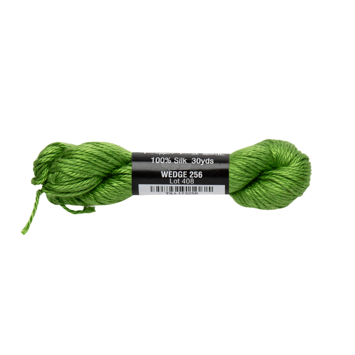 Pepper Pot Silk Thread - Wedge
