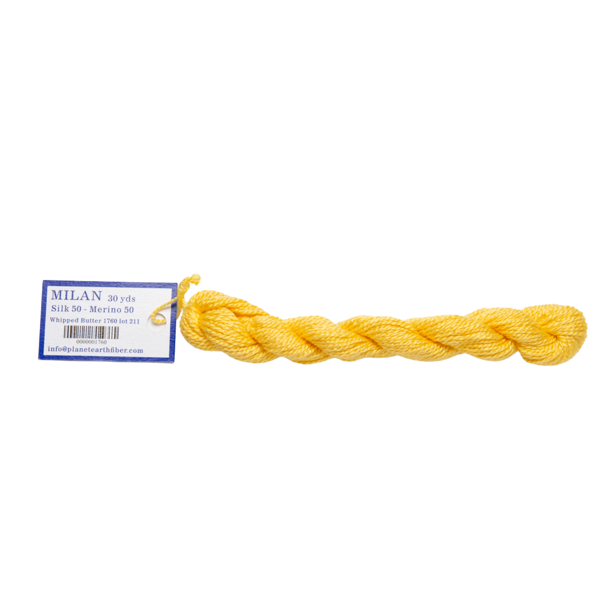 Milan Thread - Whipped Butter