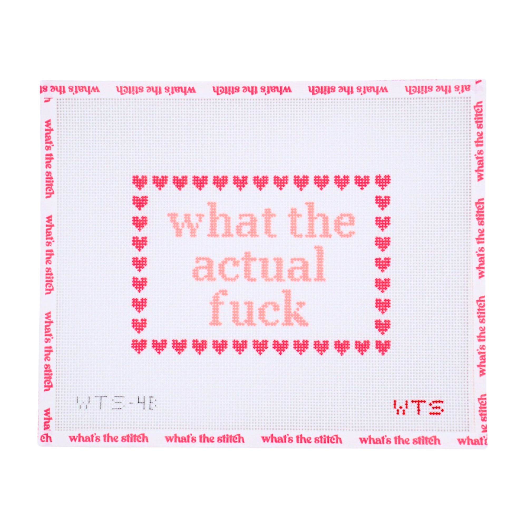 What The Actual Fuck