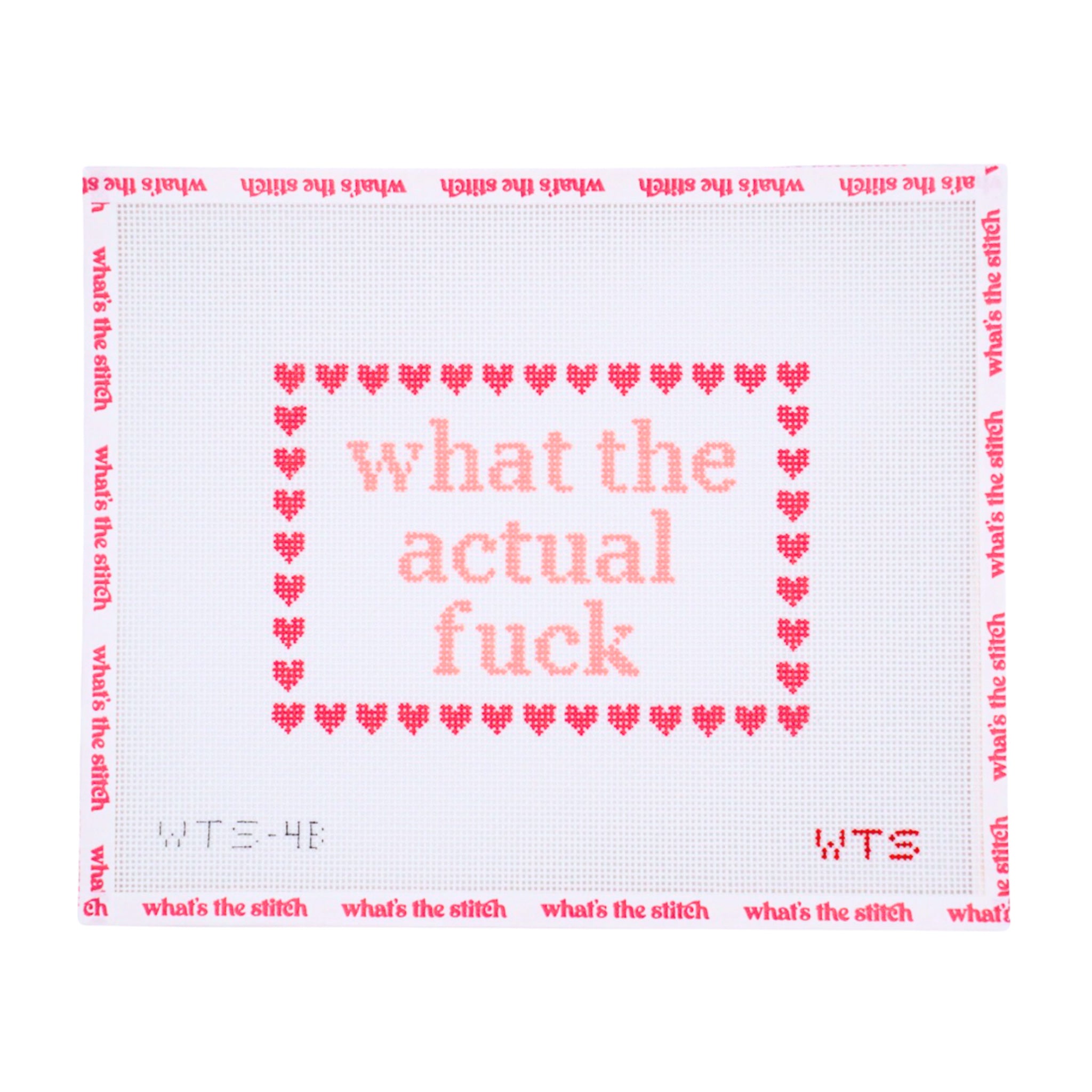 What The Actual Fuck